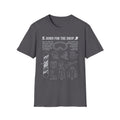 Born for the Drop Ski & Snowboard Gear T-Shirt