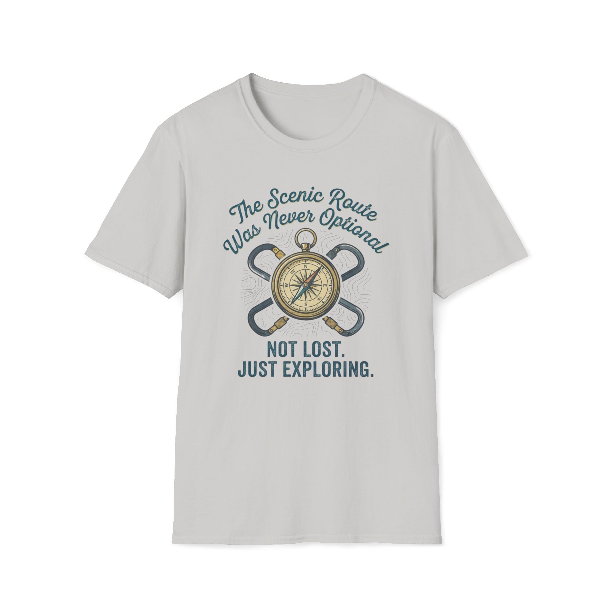 Explore Scenic Route T-Shirt