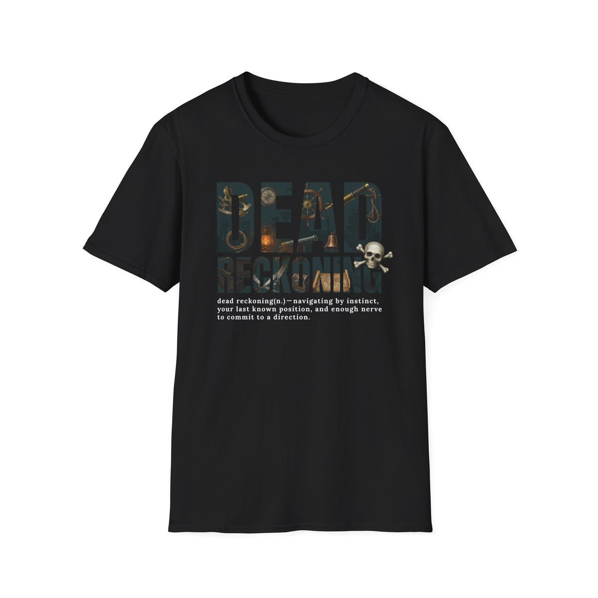 Dead Reckoning T-Shirt