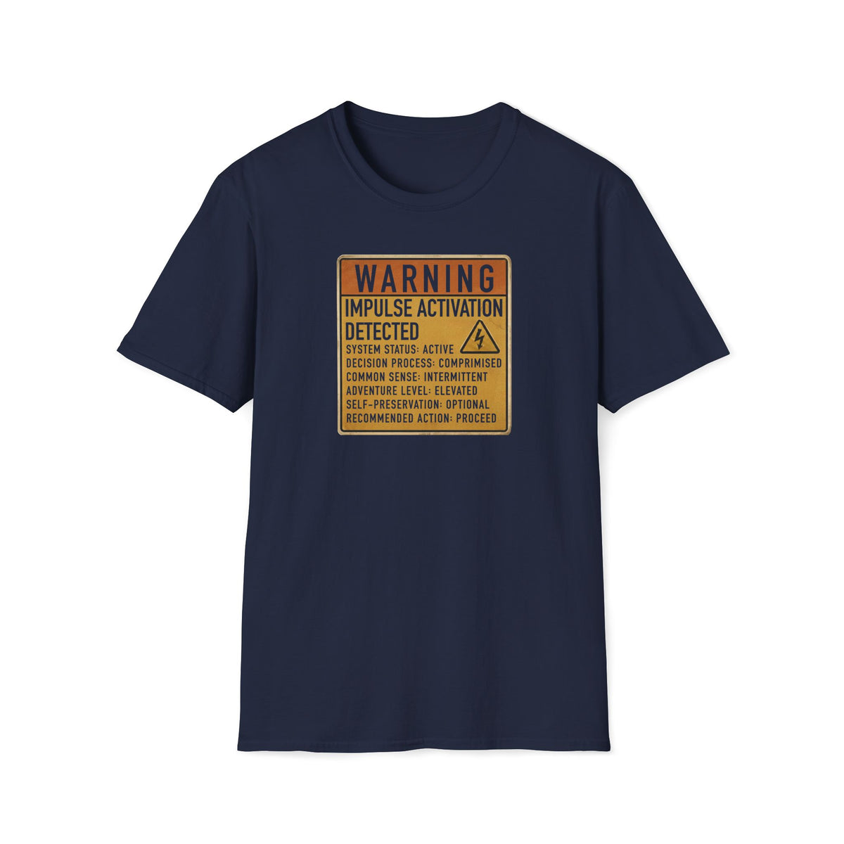Impulse Activation T-Shirt