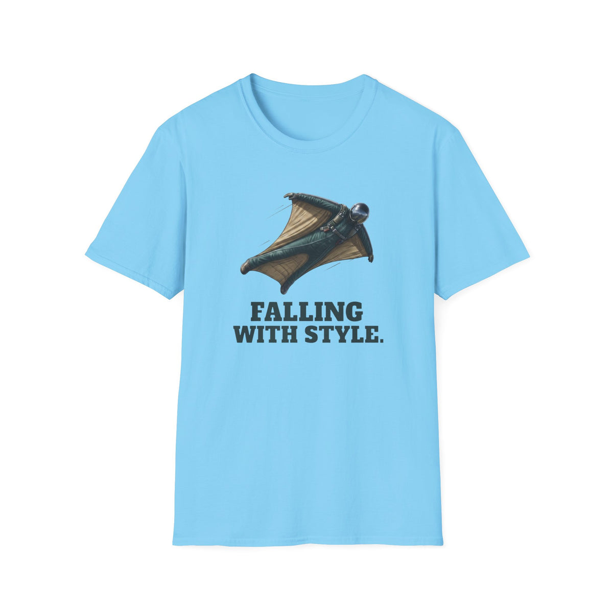 Falling with Style T-Shirt