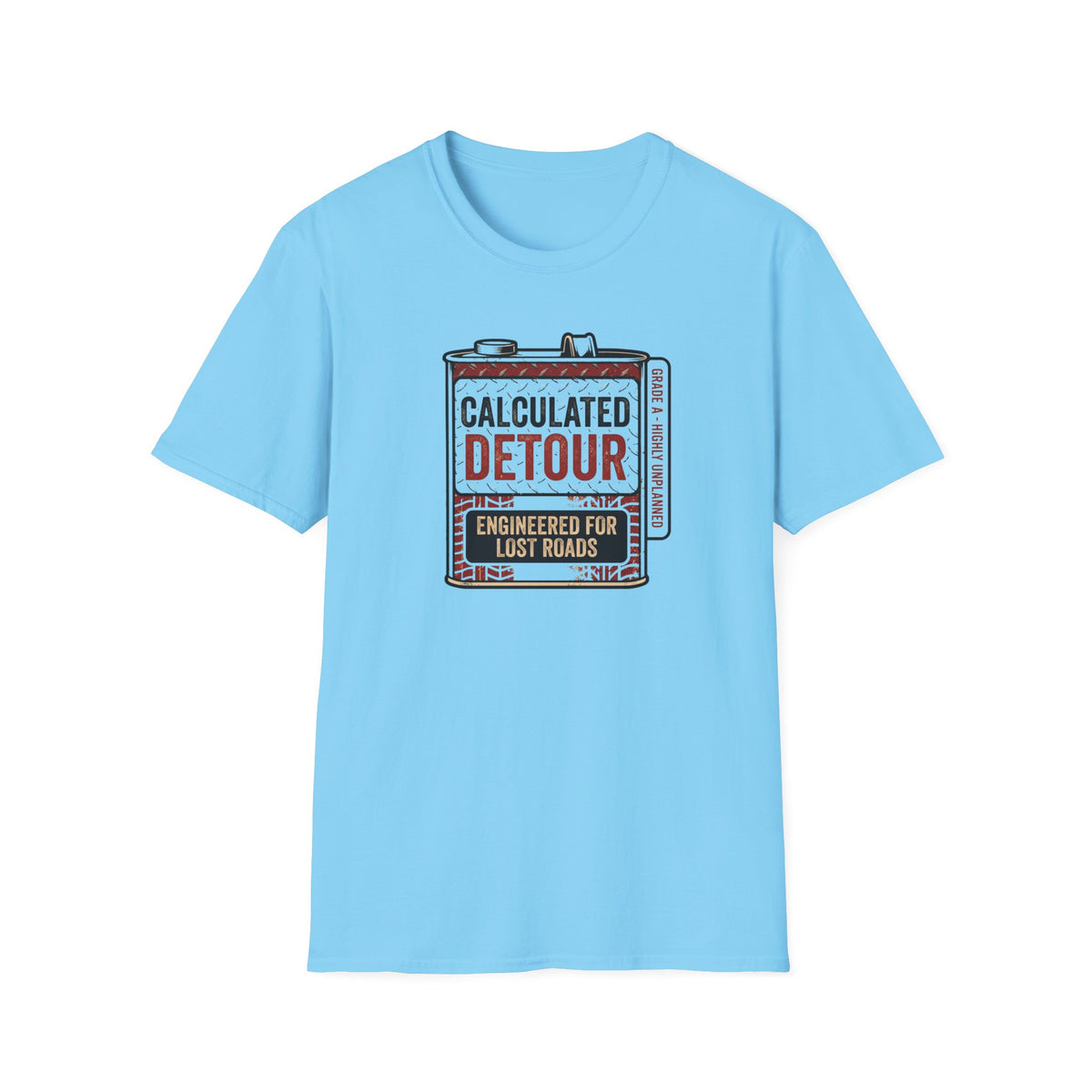 Calculated Detour T-Shirt