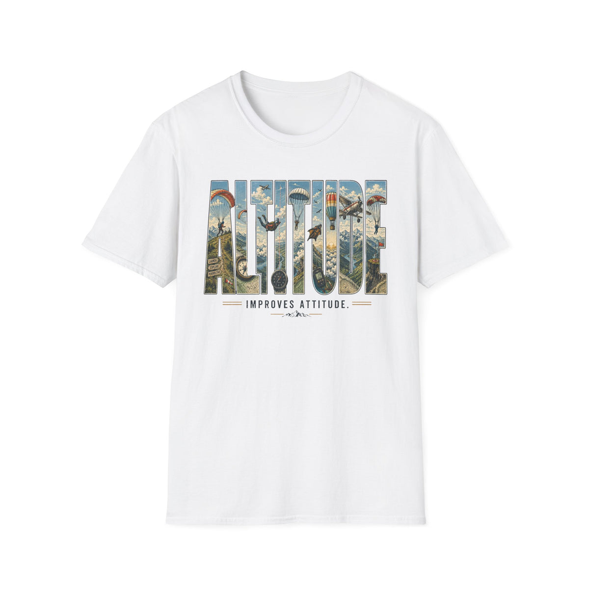 Altitude T‑Shirt