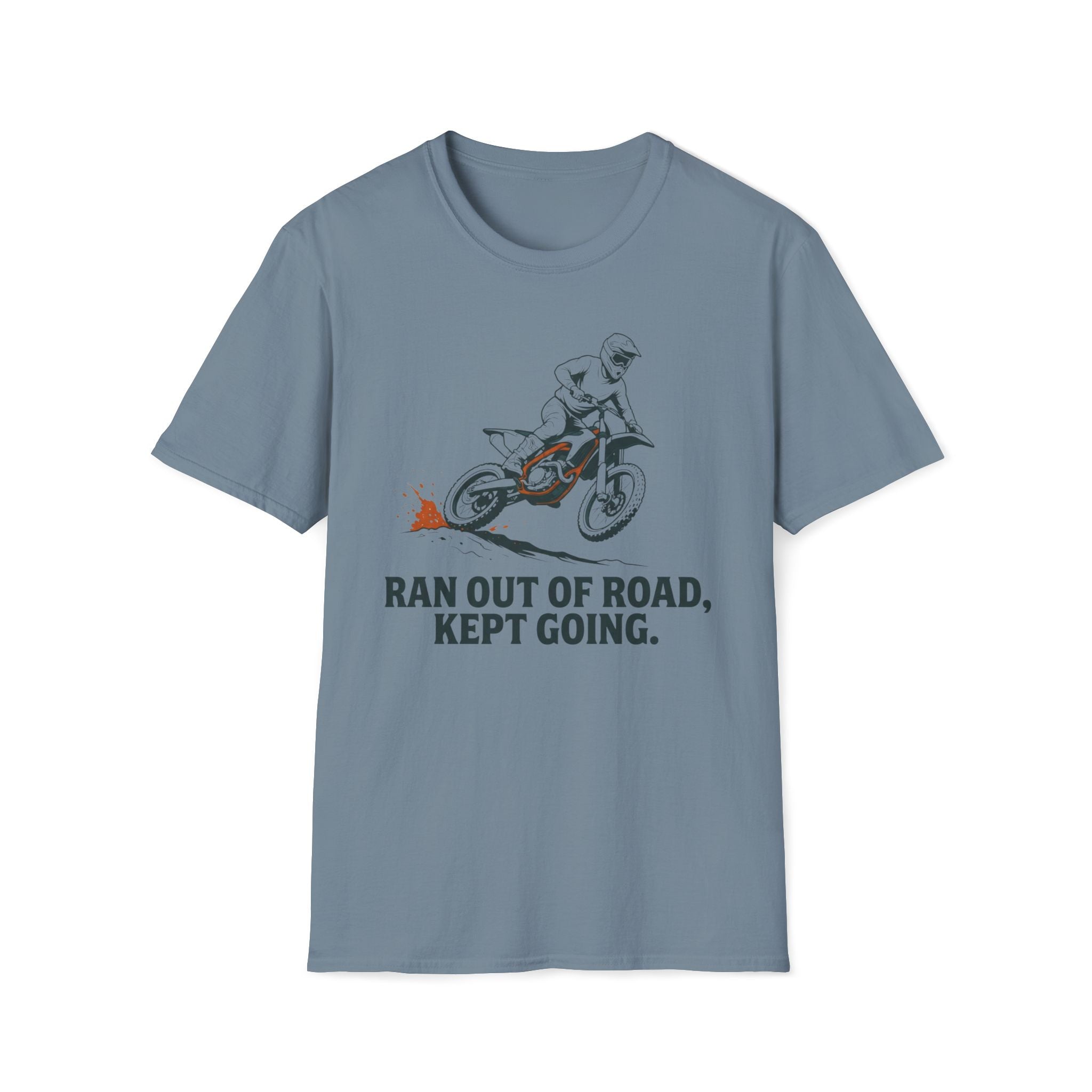 Ran Out of Road T-Shirt