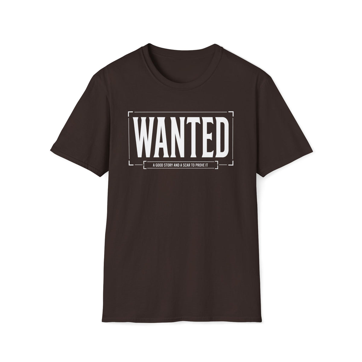 Wanted T-Shirt