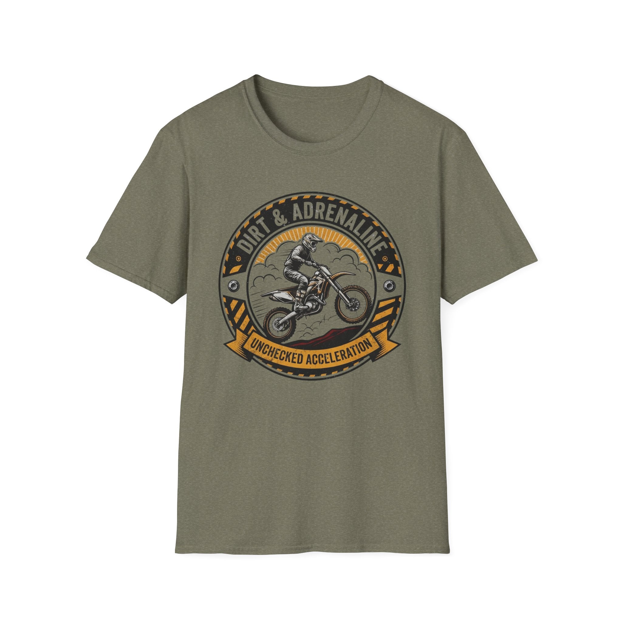 Dirt and Adrenaline T-Shirt