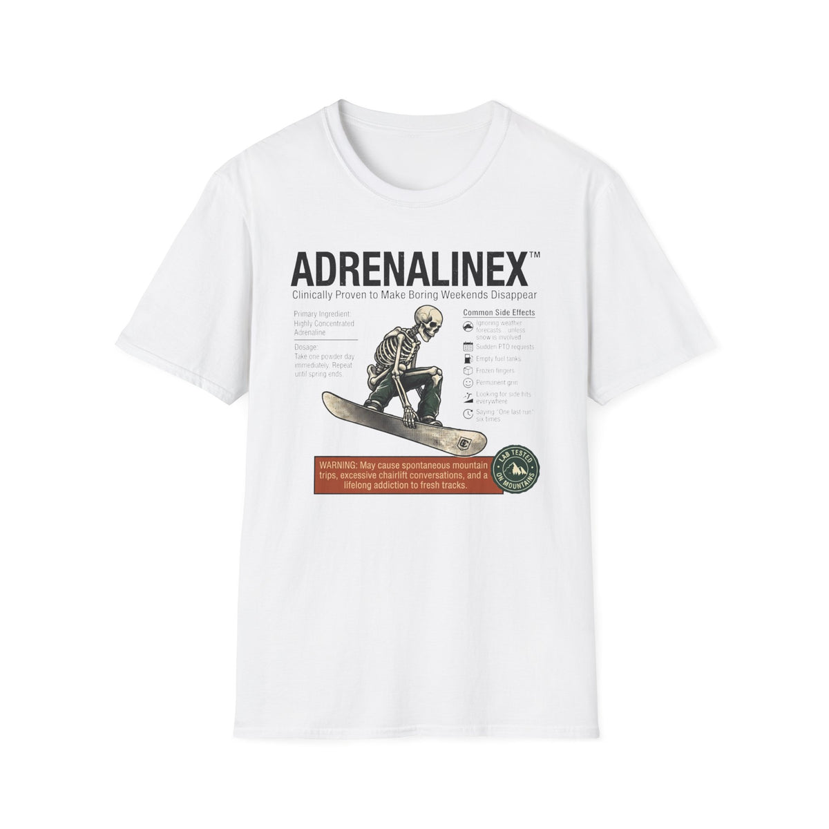 Adrenalinex T-Shirt
