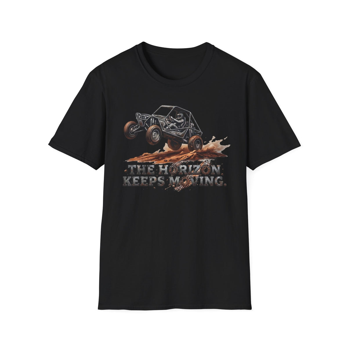 The Horizon Keeps Moving T-Shirt