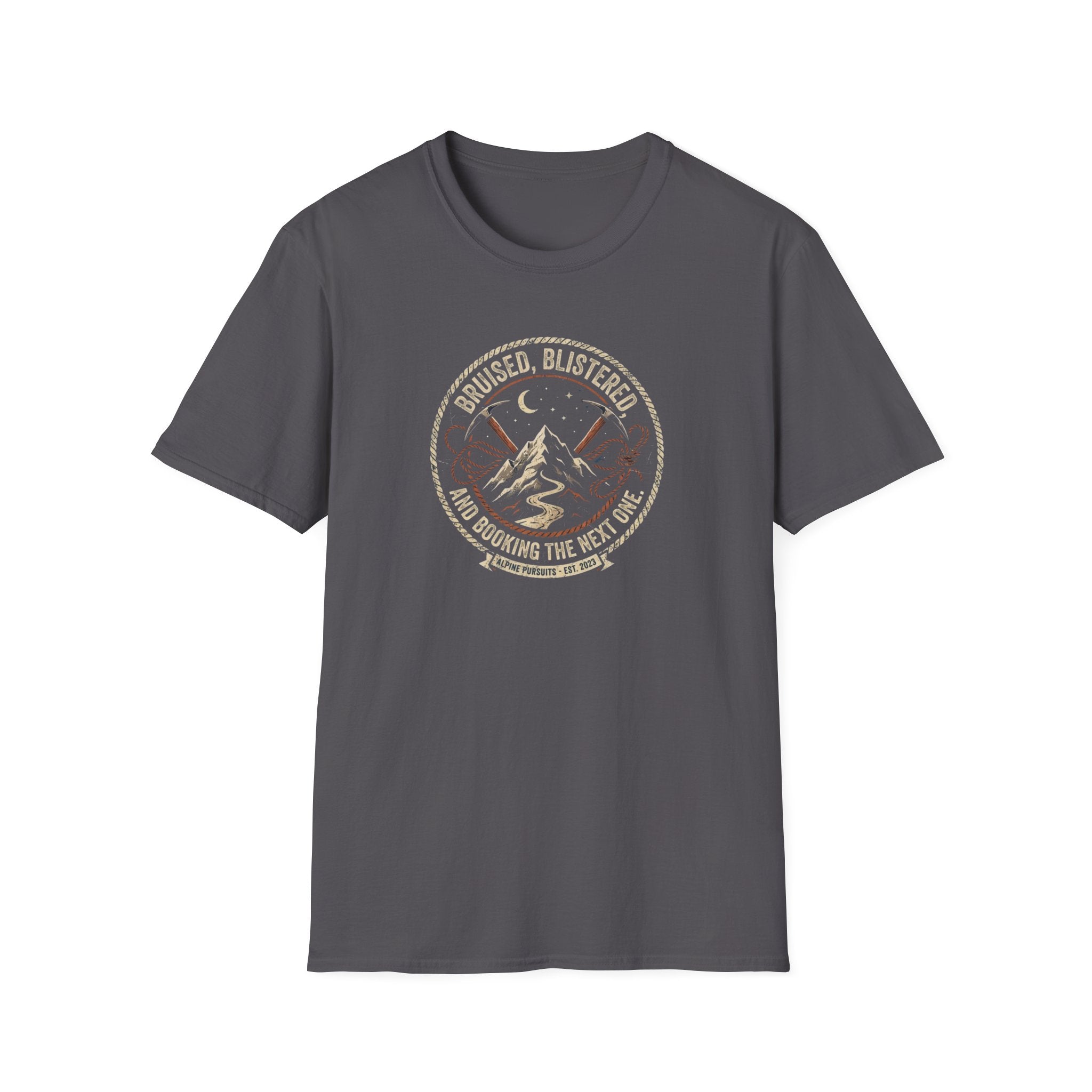 Bruised, Blistered T-Shirt