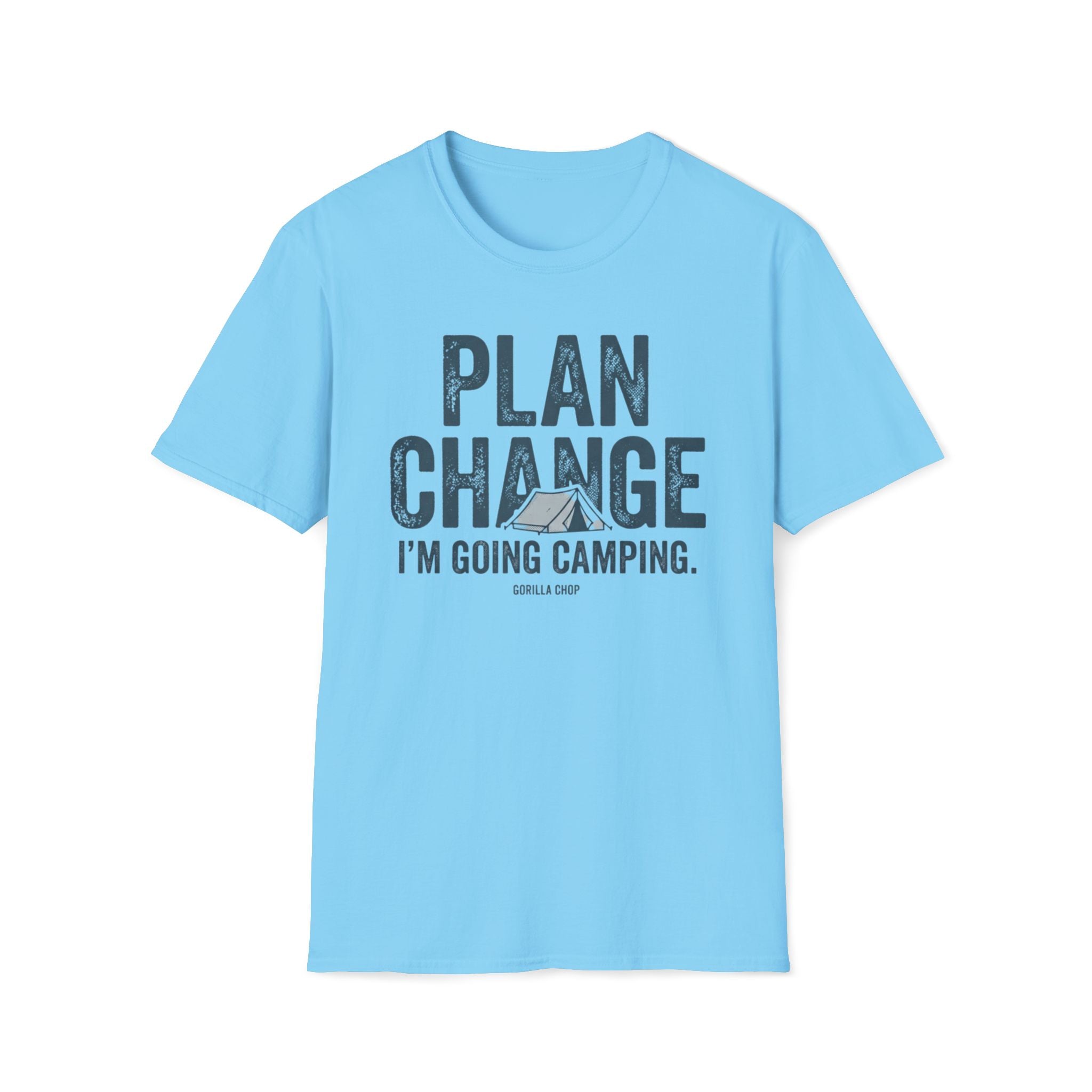 Plan Change T-Shirt
