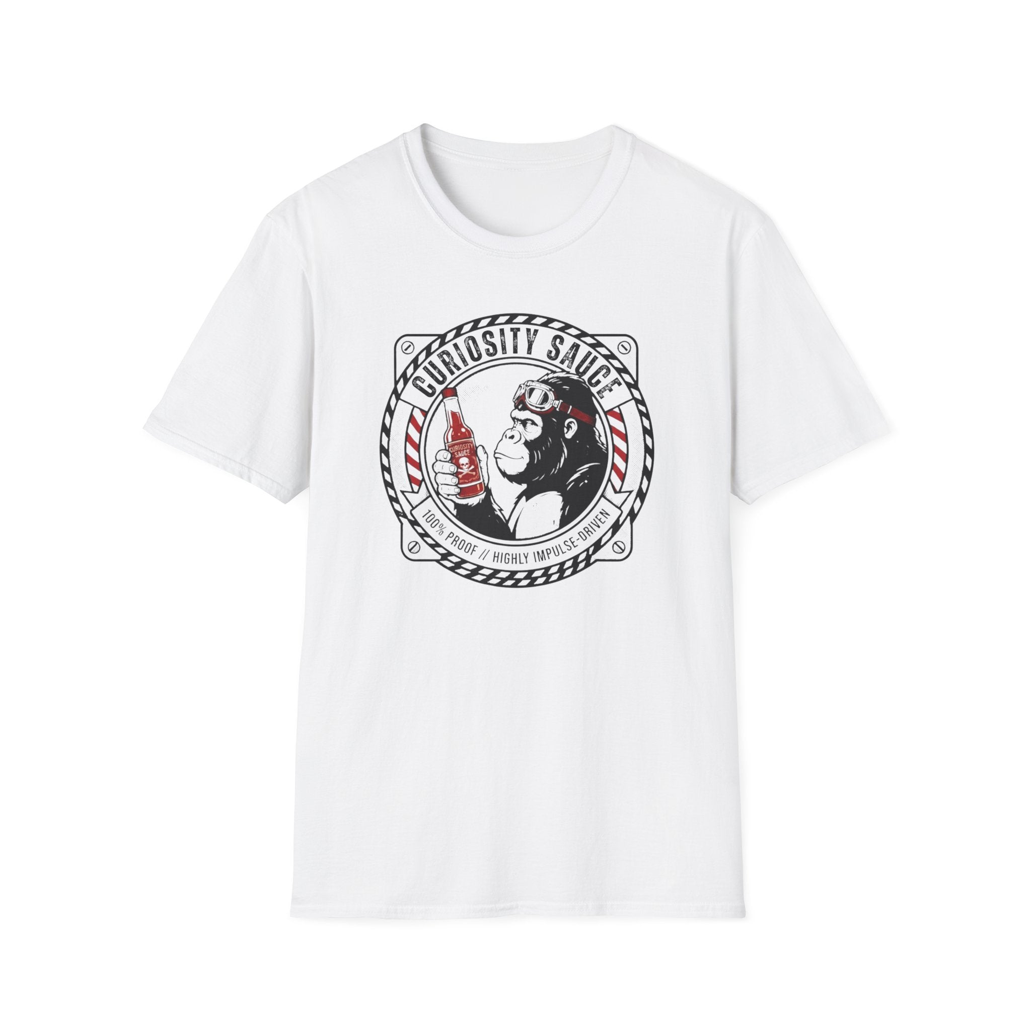 Curiousity Sauce T-Shirt