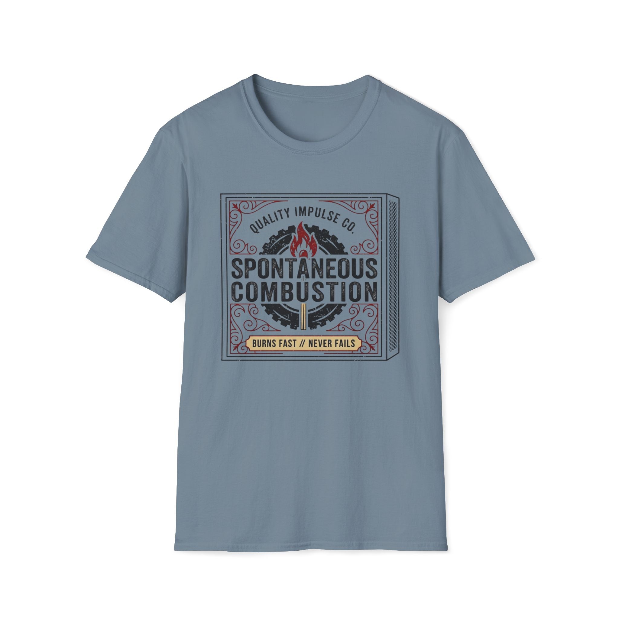 Spontaneous Combustion T-Shirt