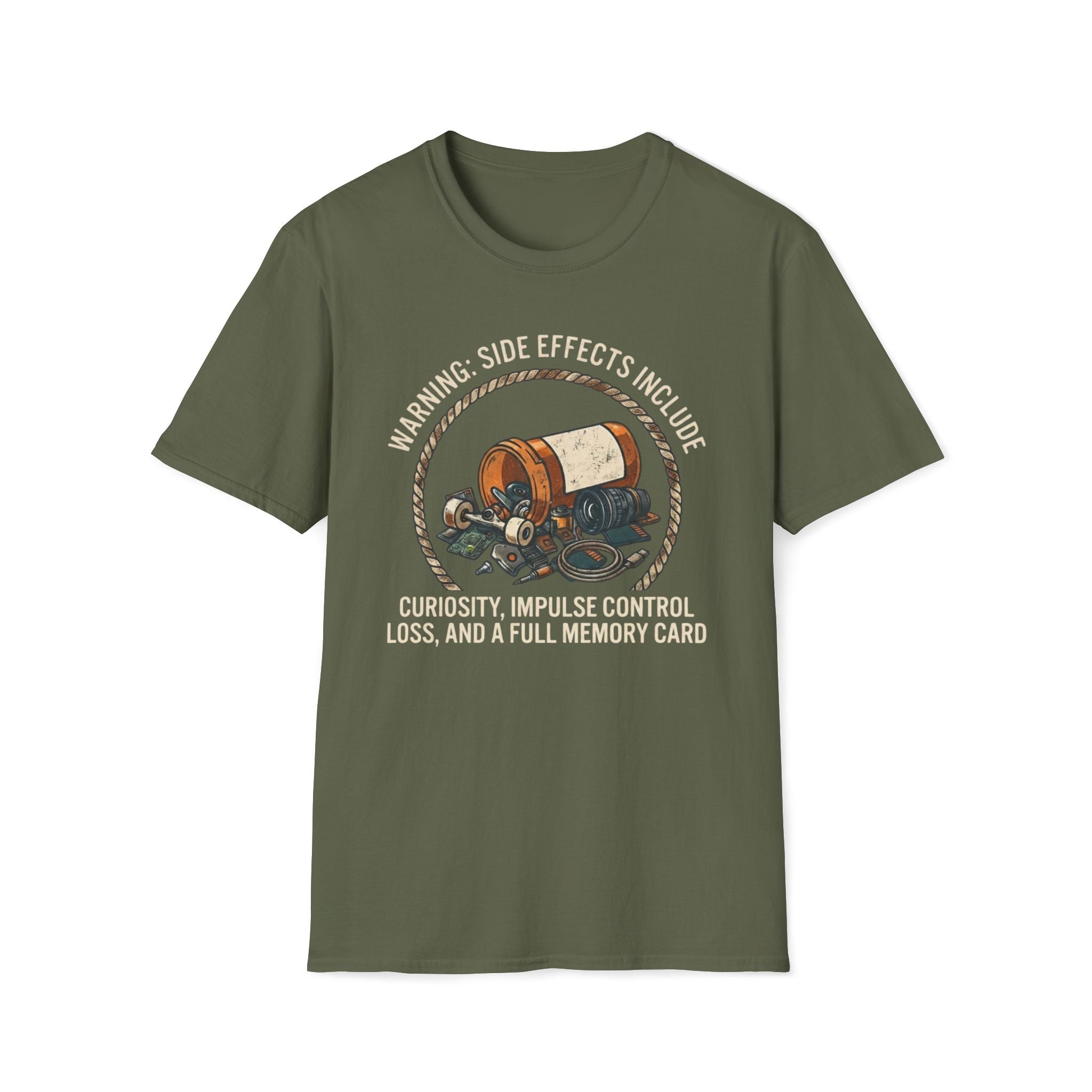 Side Effects Include T-Shirt