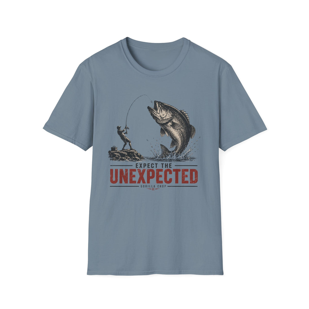 Expect the Unexpected T-Shirt