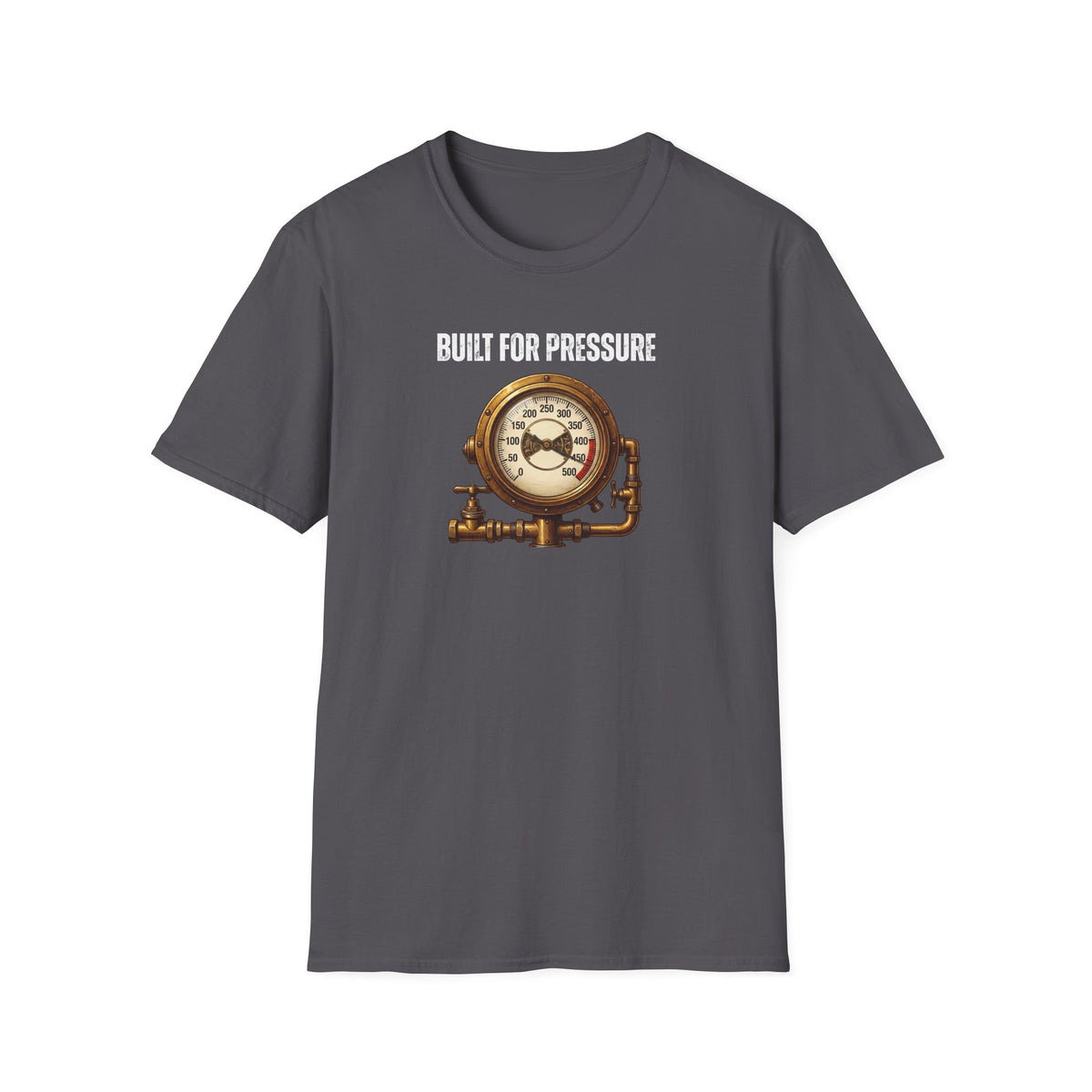 Built for Pressure T-Shirt