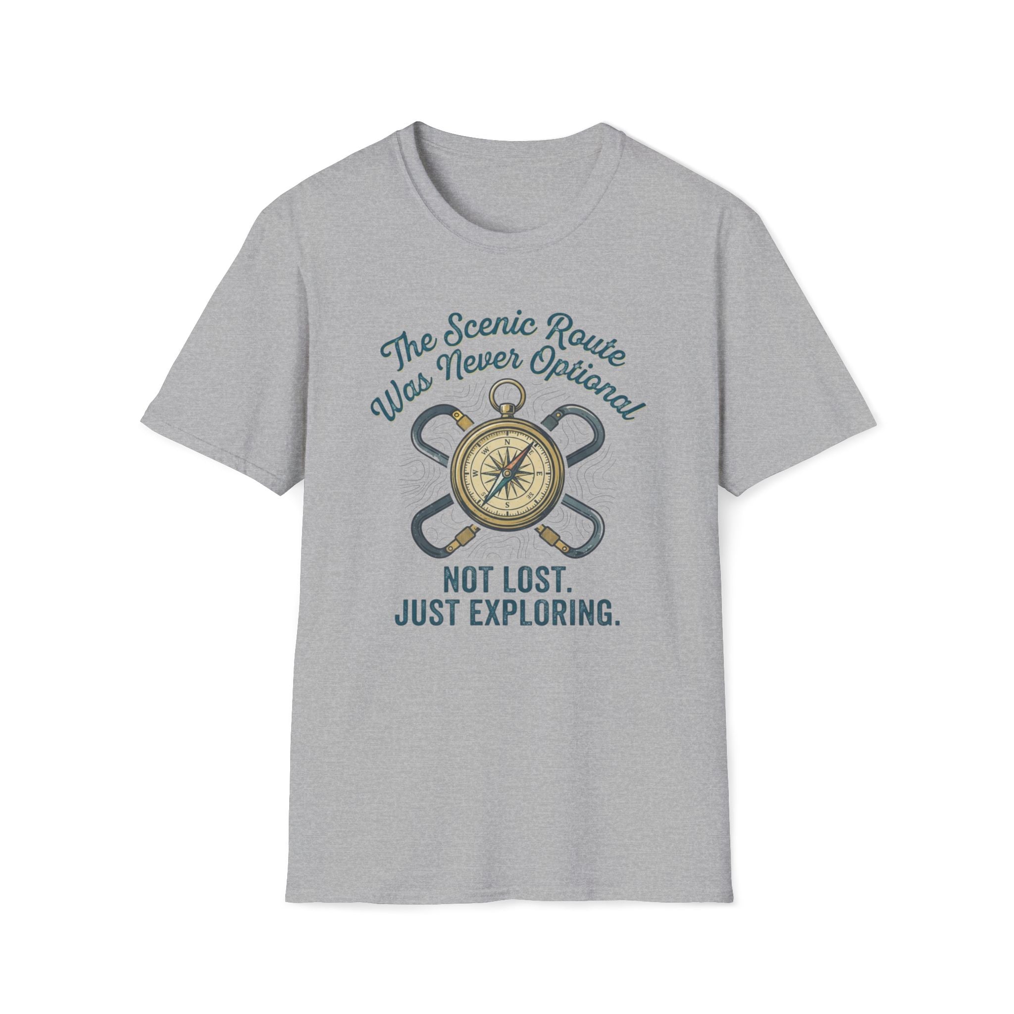 Explore Scenic Route T-Shirt