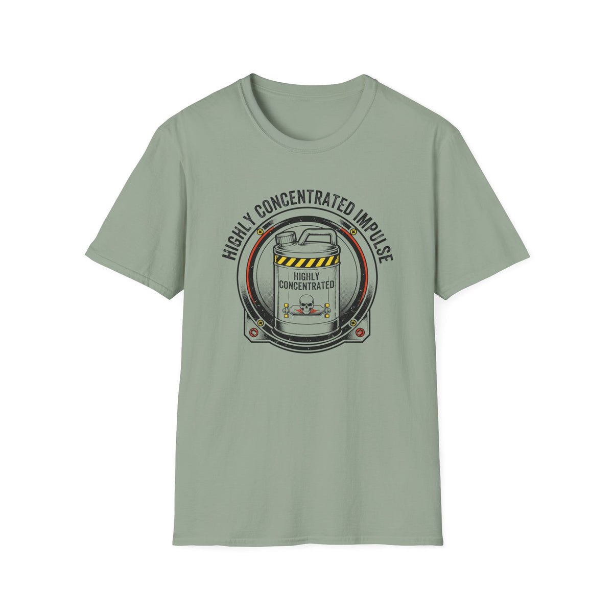 Highly Concentrated Impulse T-Shirt