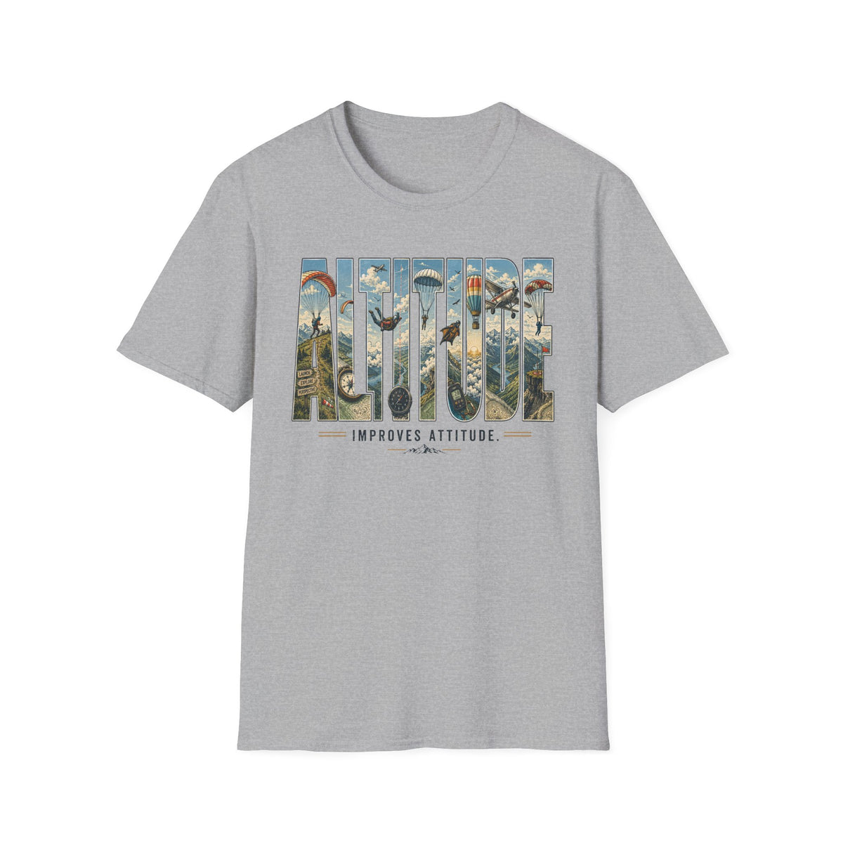 Altitude T‑Shirt