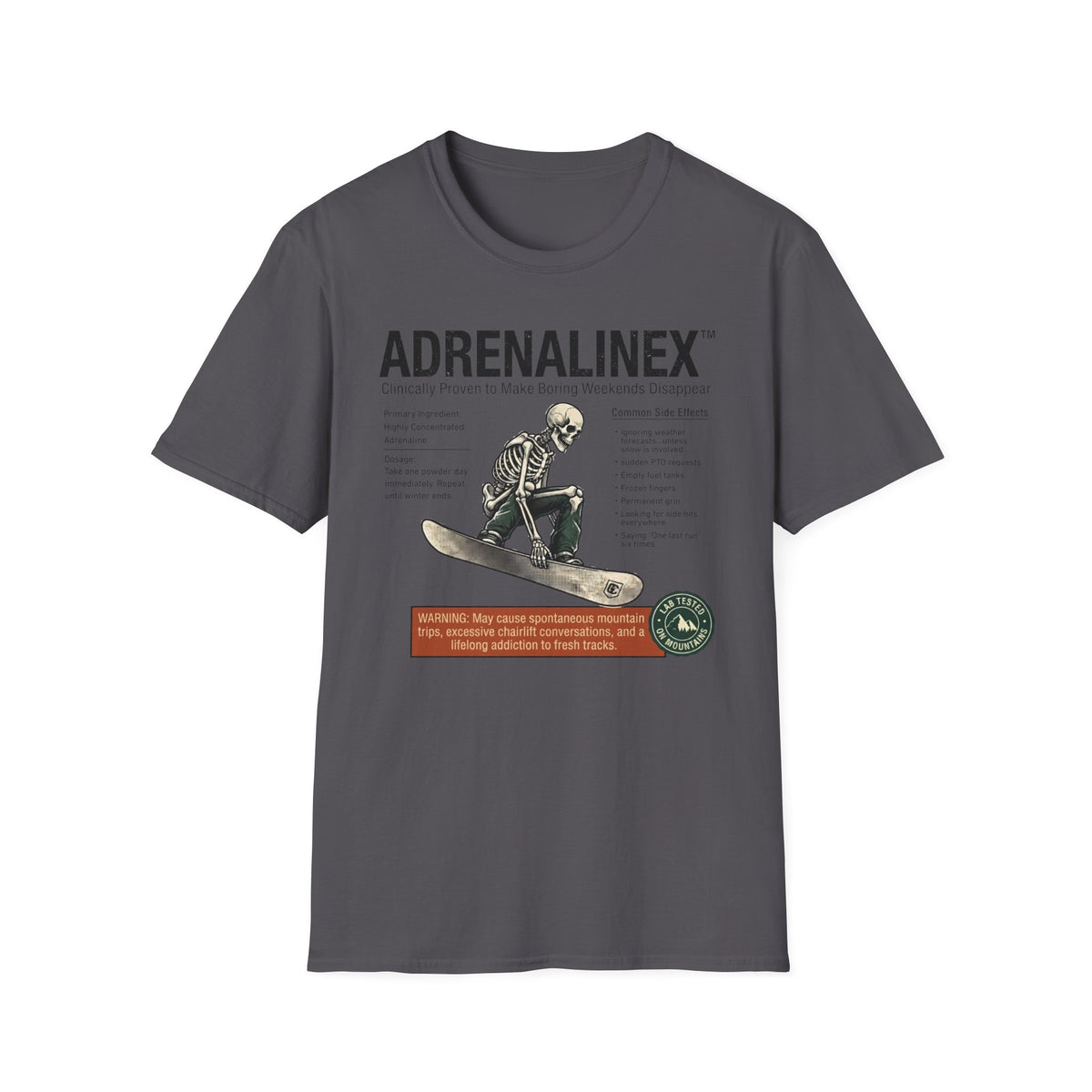 Adrenalinex T-Shirt