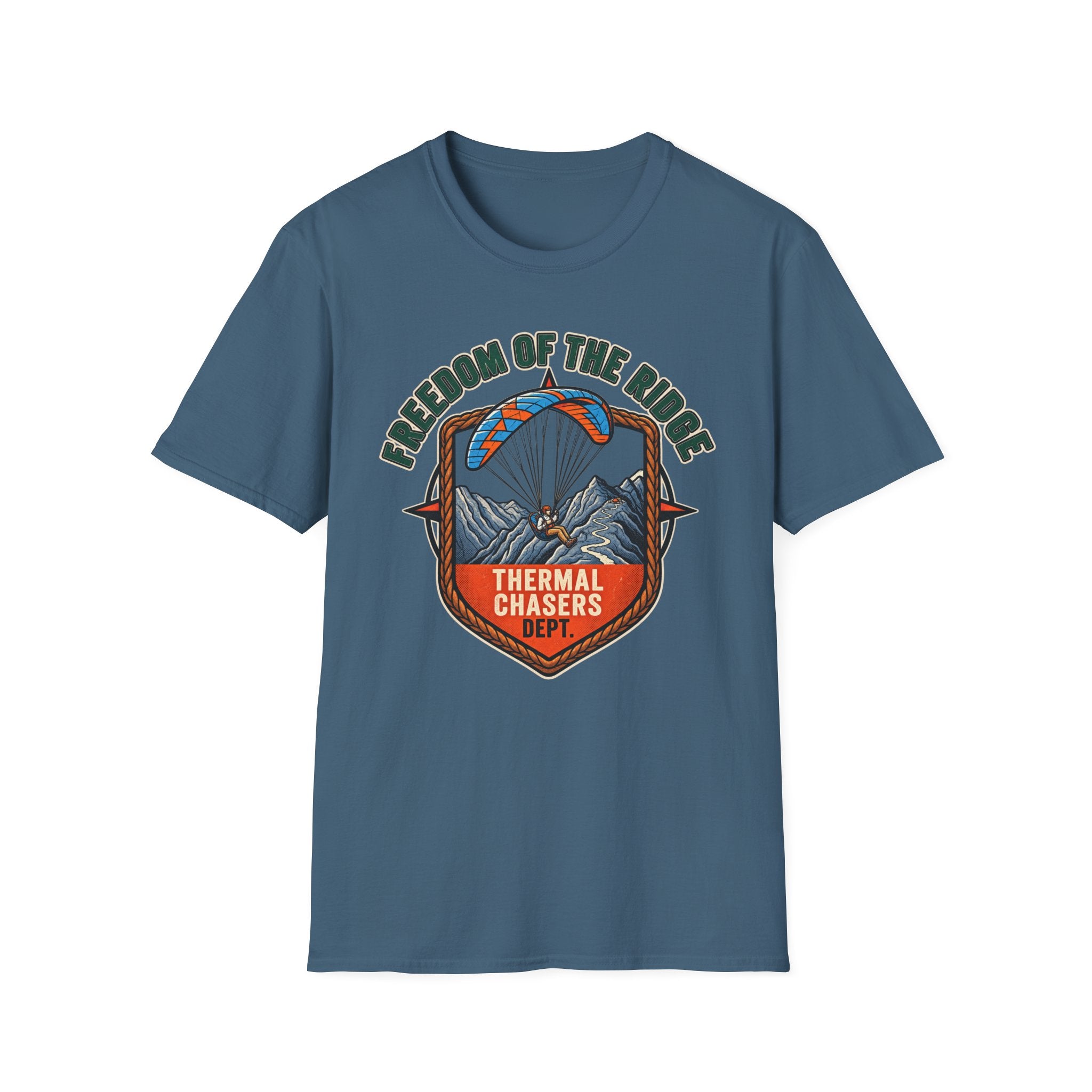 Thermal Chasers T-Shirt