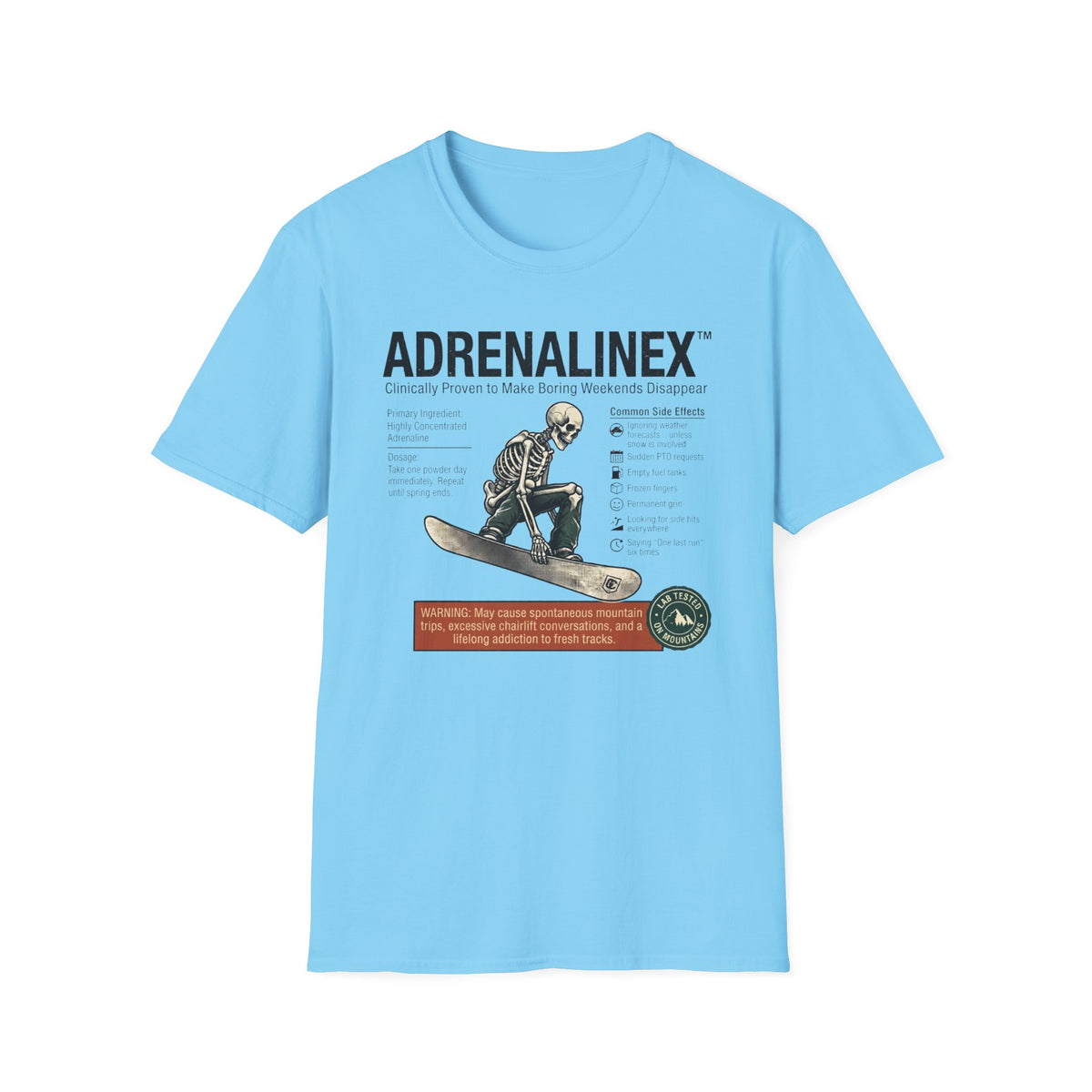 Adrenalinex T-Shirt