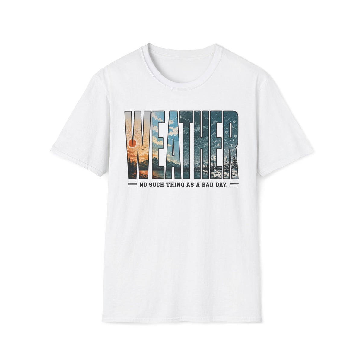 Weather T-Shirt