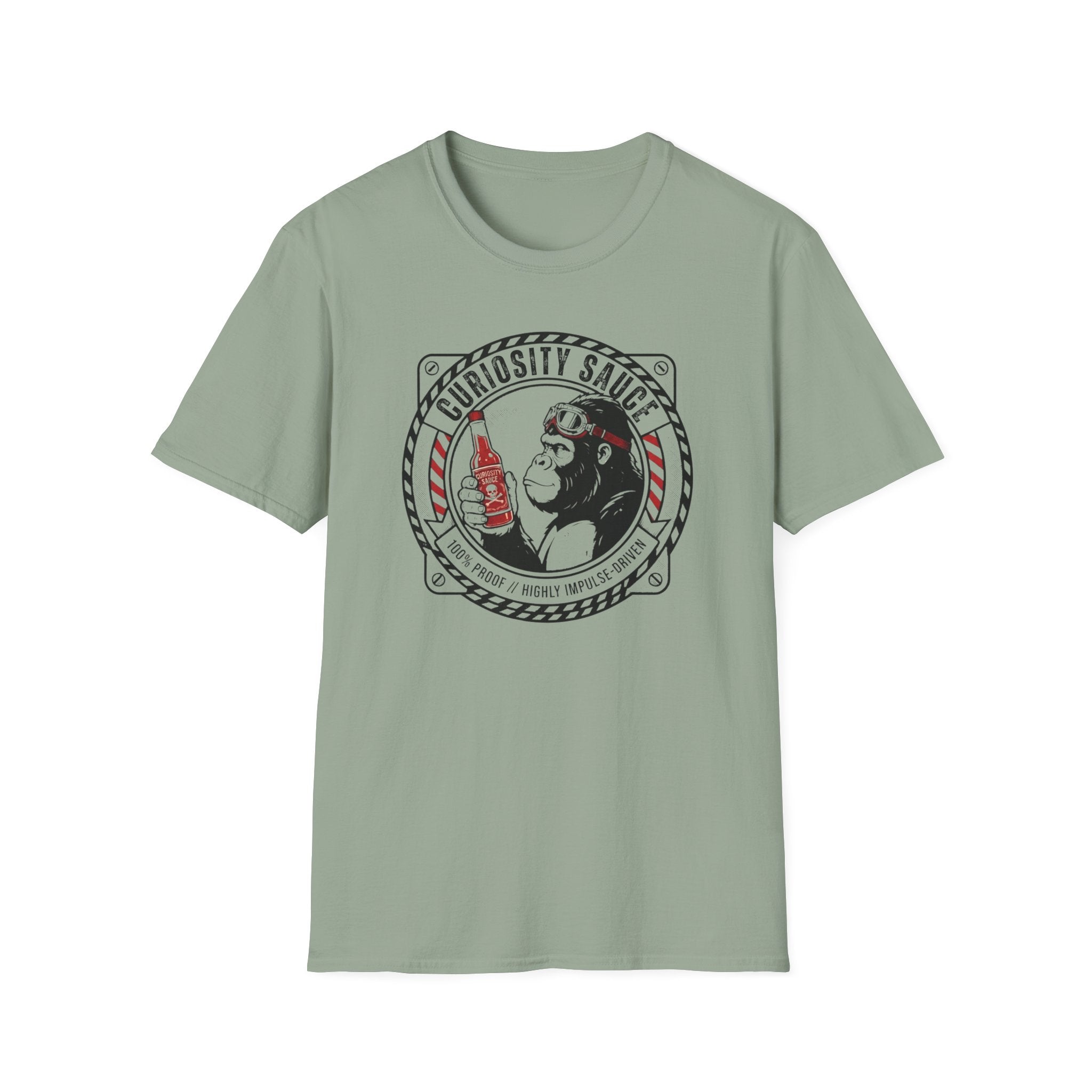 Curiousity Sauce T-Shirt