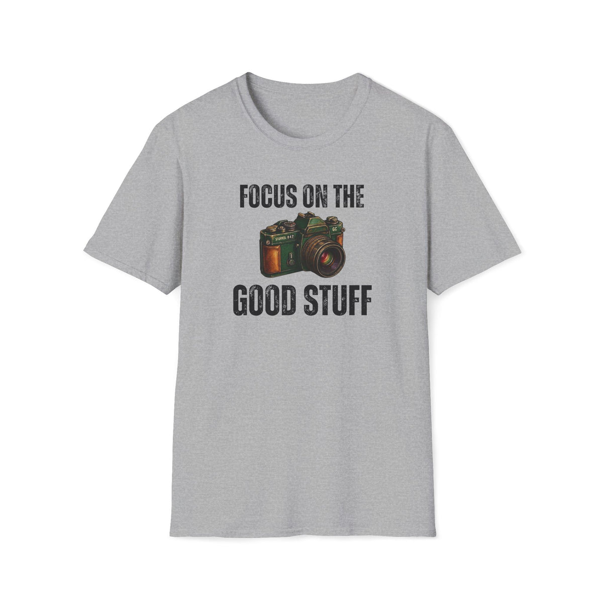 Focus On The Good Stuff T-Shirt