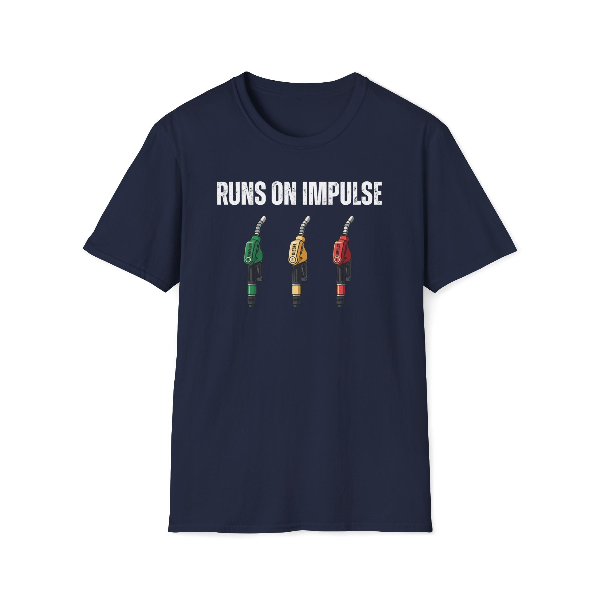 Runs on Impulse T-Shirt