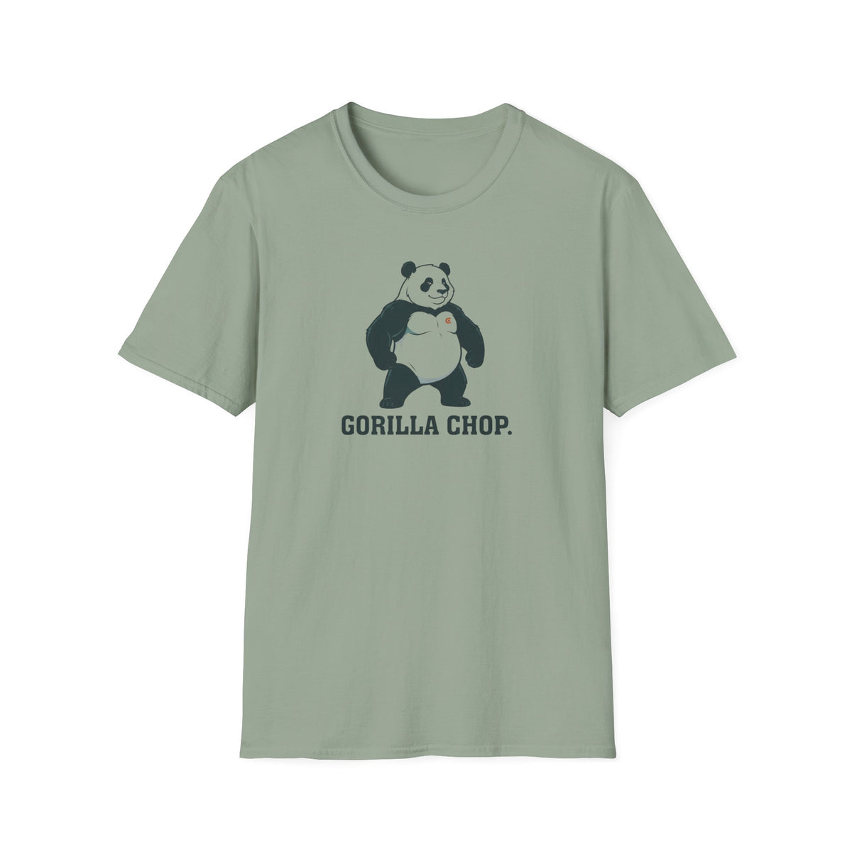 Panda Chop T-Shirt