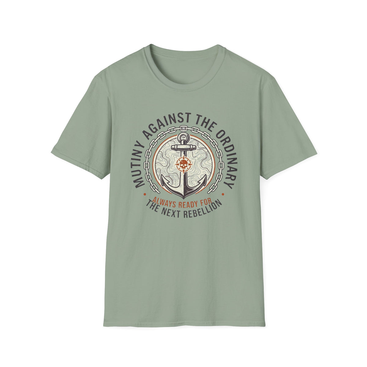 Mutiny, The Next Rebellion T-Shirt