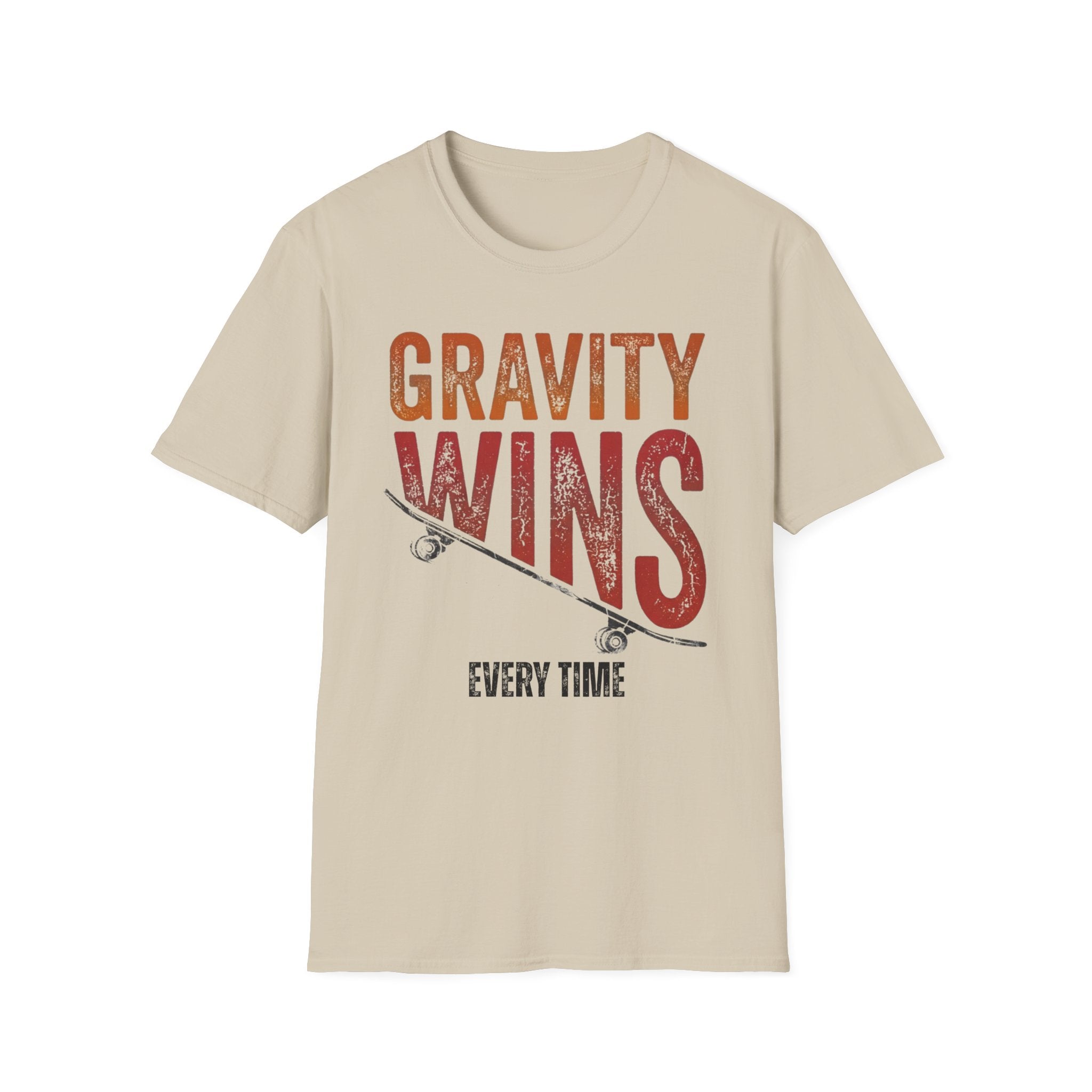 Gravity Wins T-Shirt