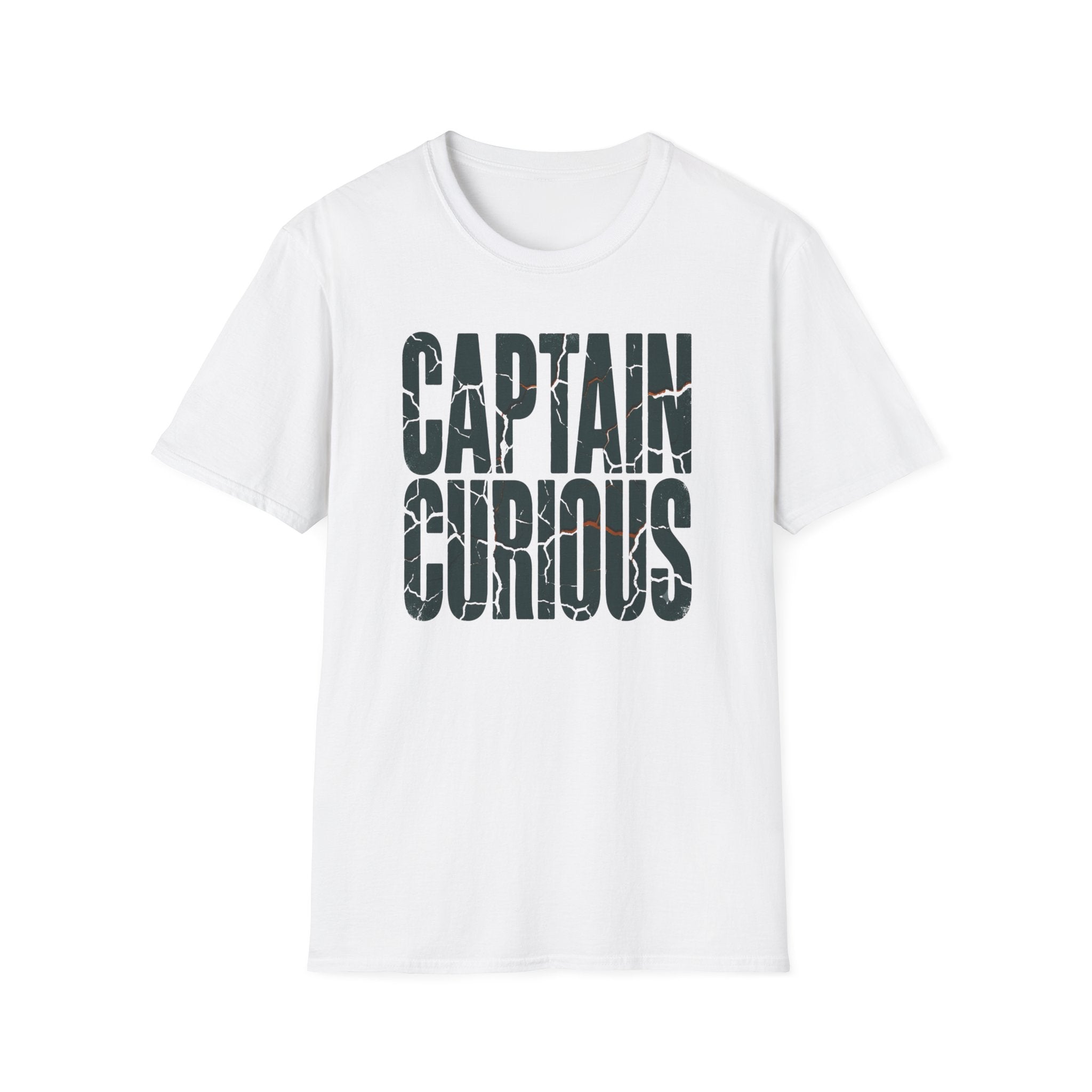 Captain Curious T-Shirt