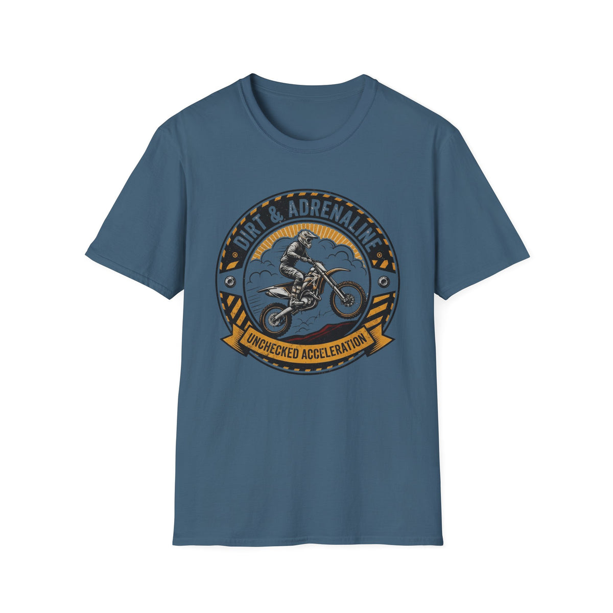 Dirt and Adrenaline T-Shirt