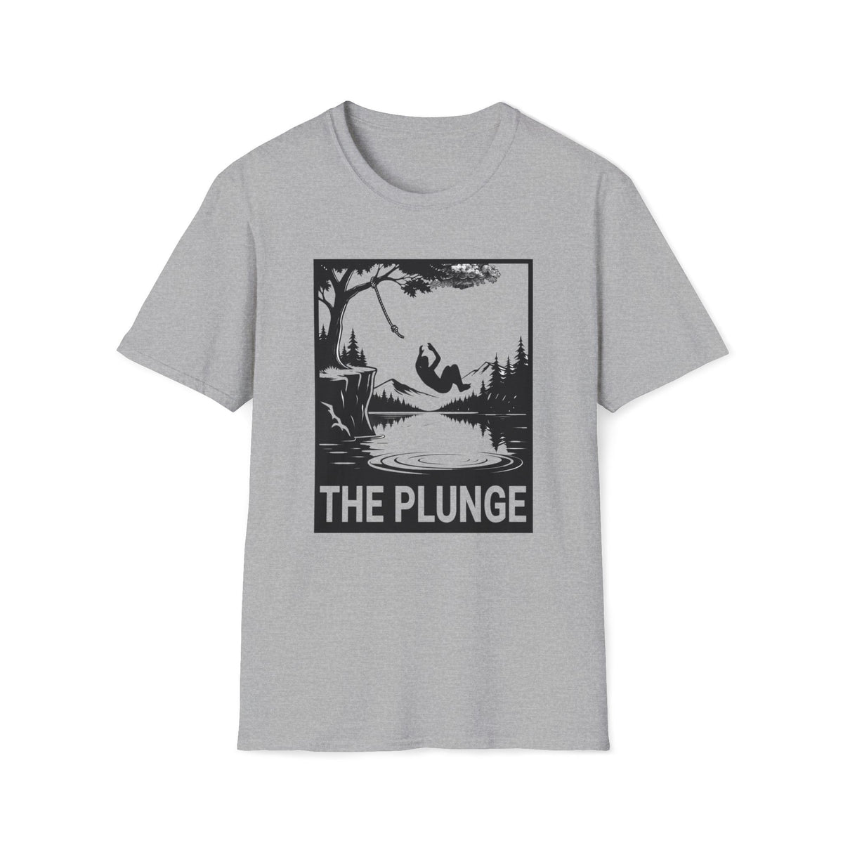 The Plunge T-Shirt
