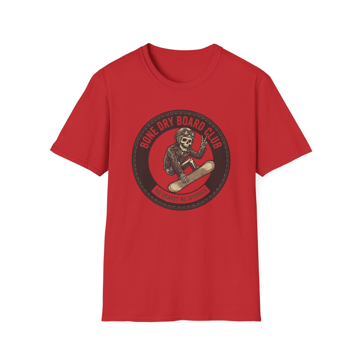 Bone Dry Board Club T-Shirt