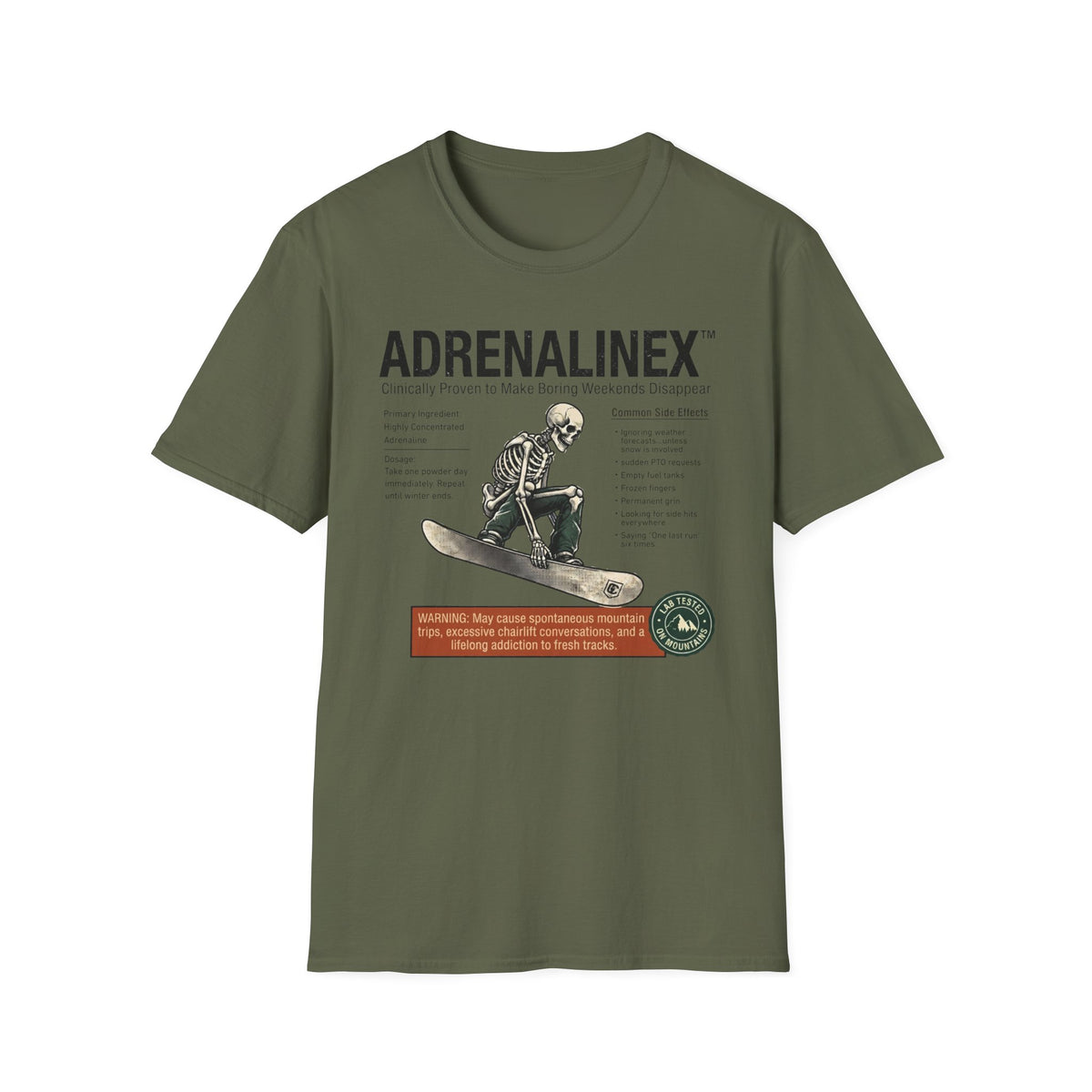 Adrenalinex T-Shirt
