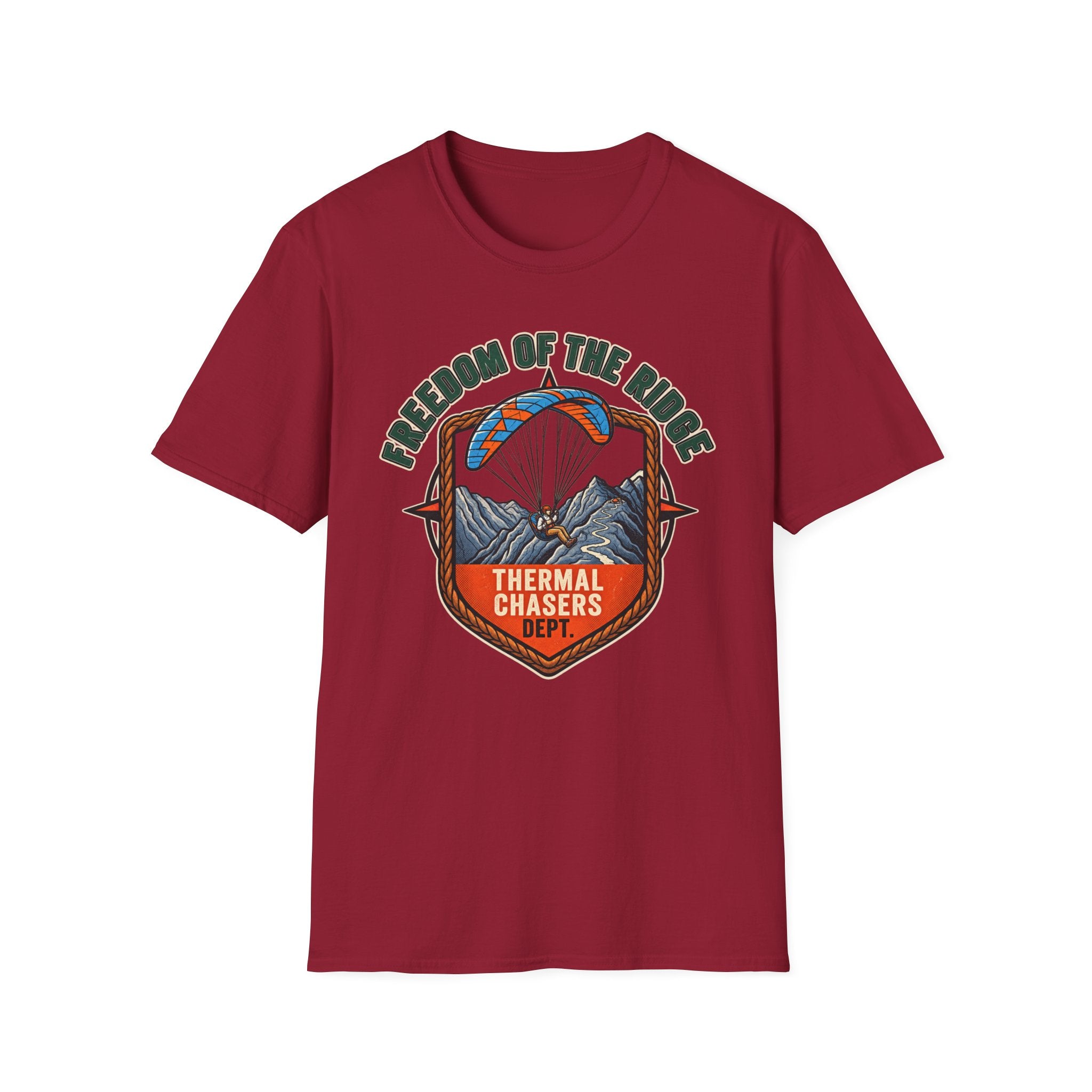 Thermal Chasers T-Shirt