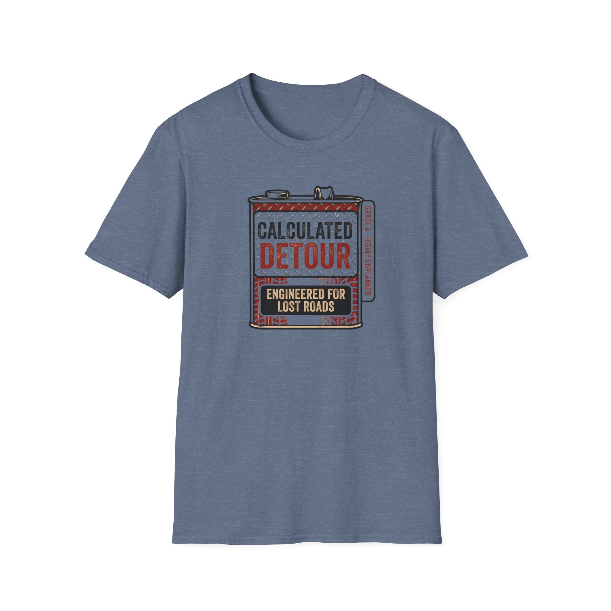 Calculated Detour T-Shirt