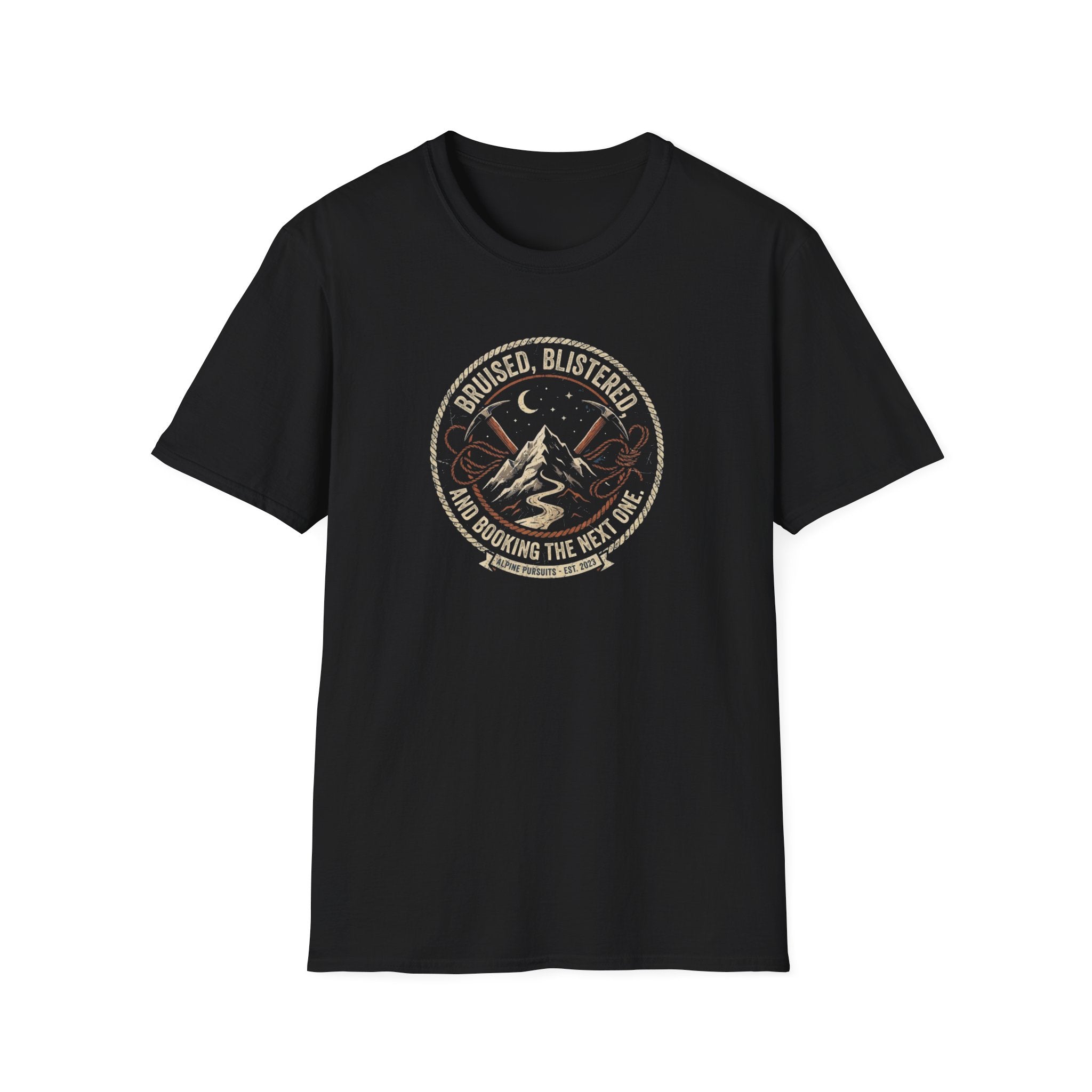 Bruised, Blistered T-Shirt