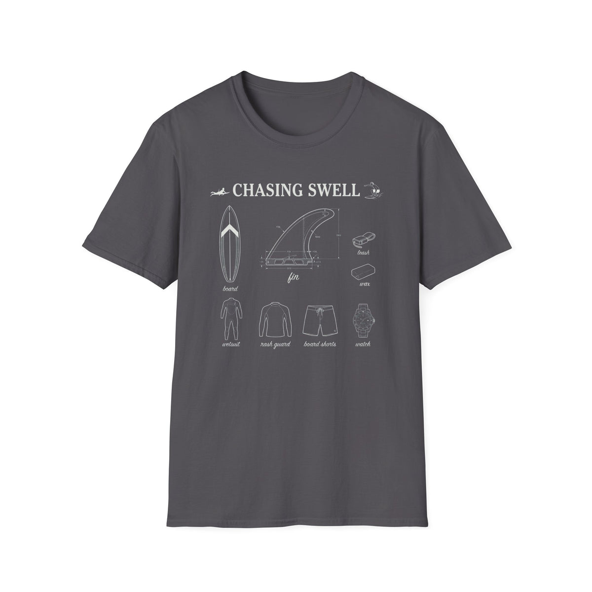 Chasing Swell T-Shirt