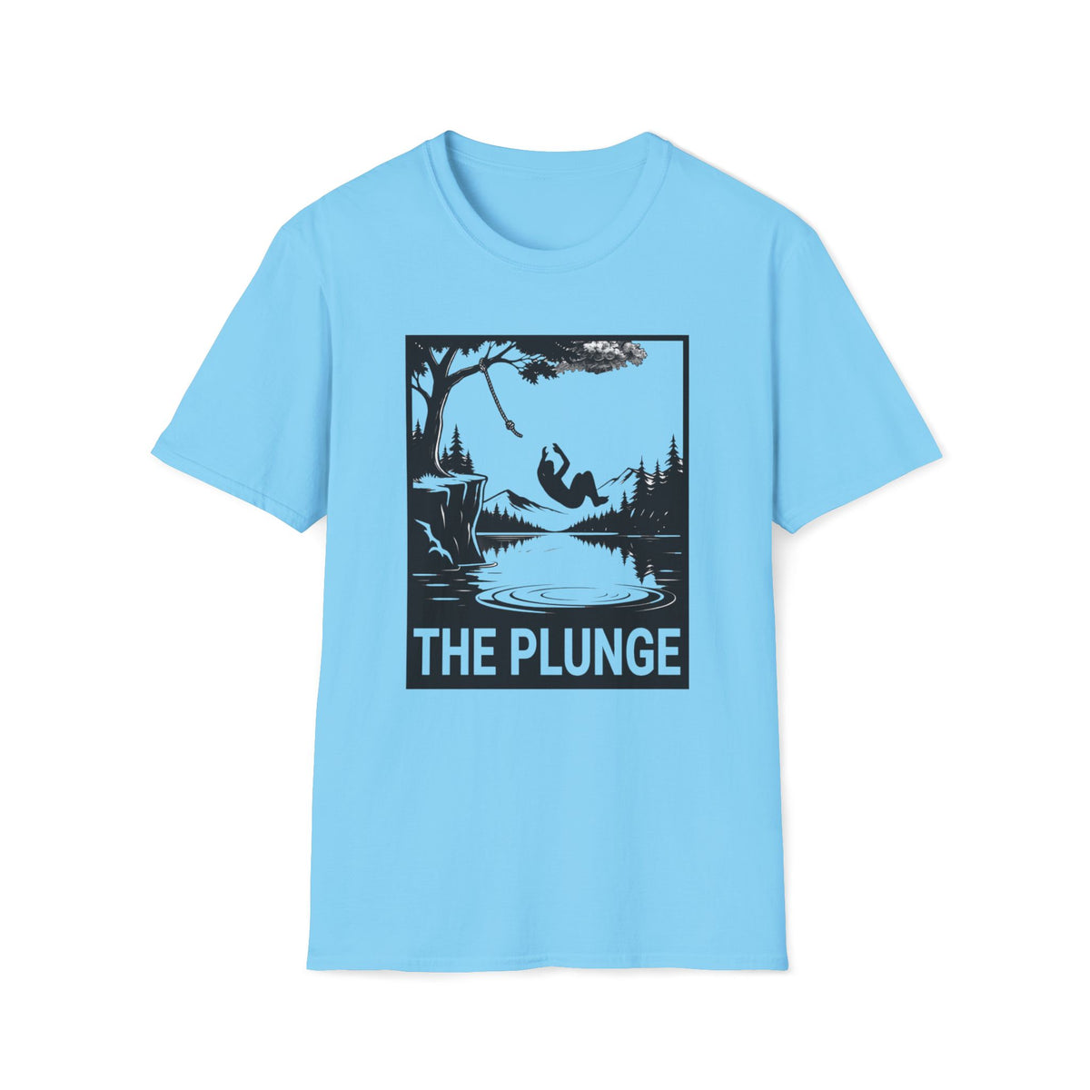 The Plunge T-Shirt