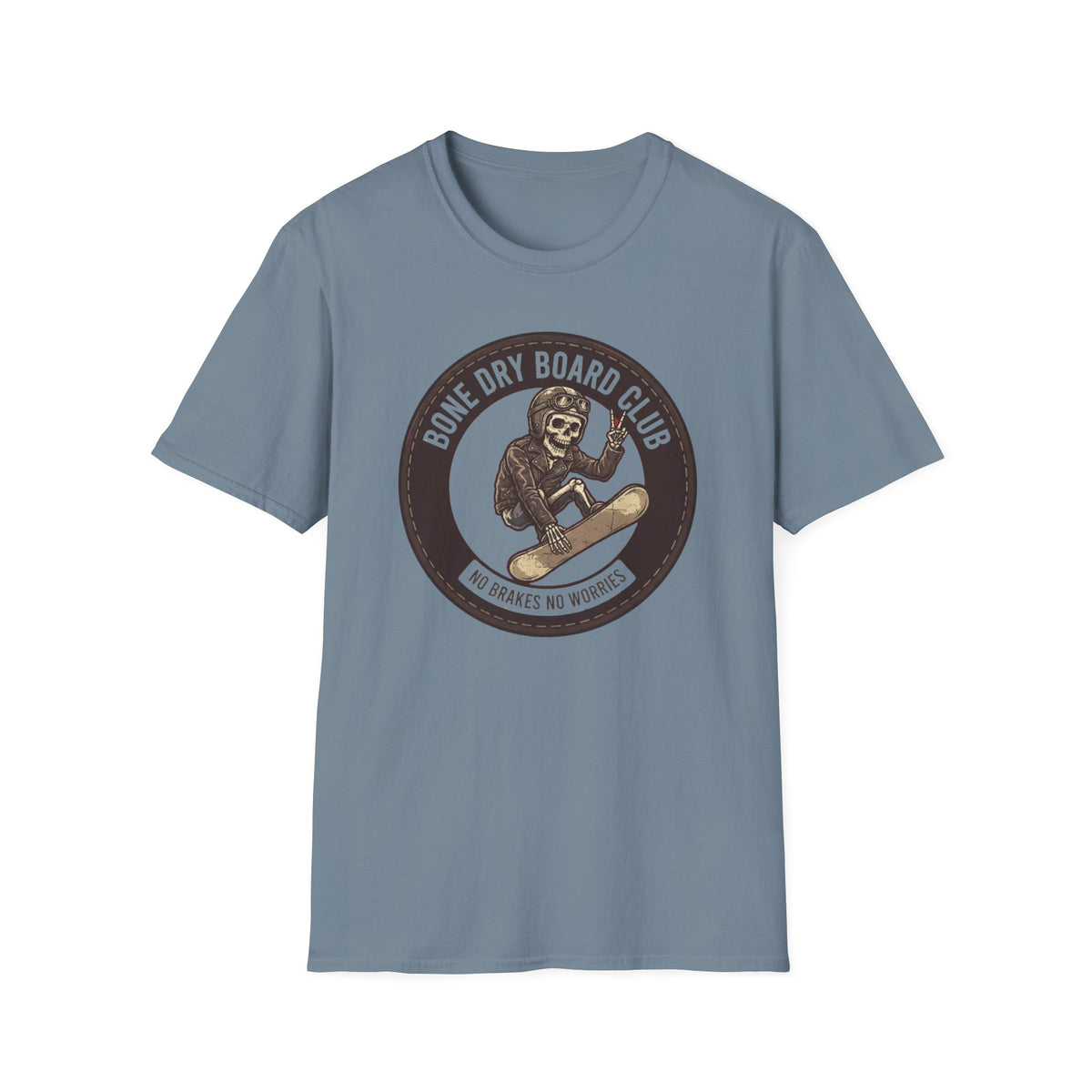 Bone Dry Board Club T-Shirt