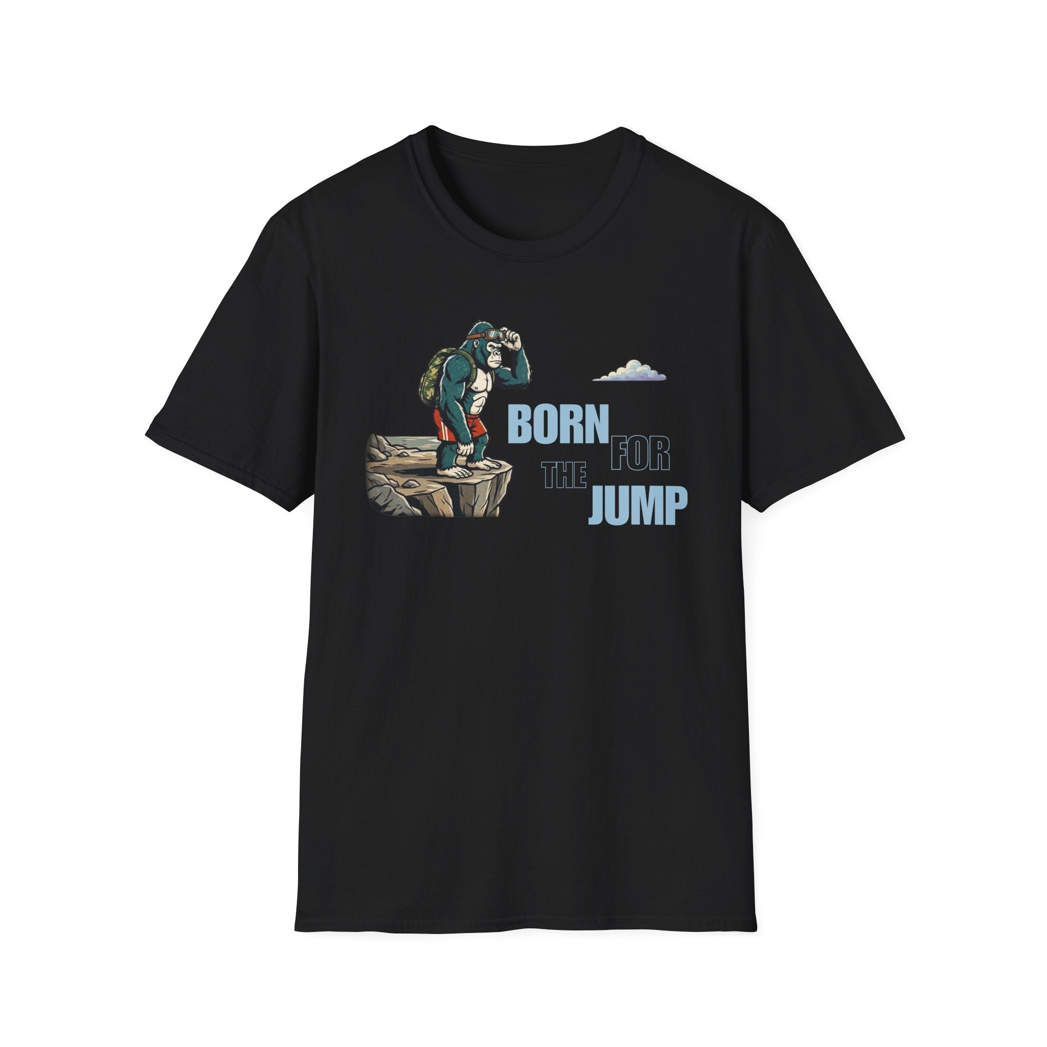 Born to Jump T‑Shirt