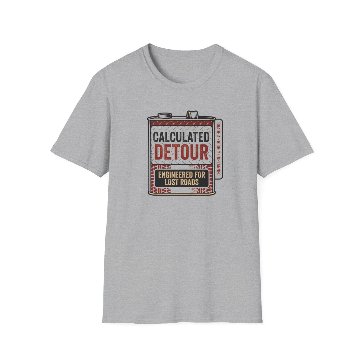 Calculated Detour T-Shirt