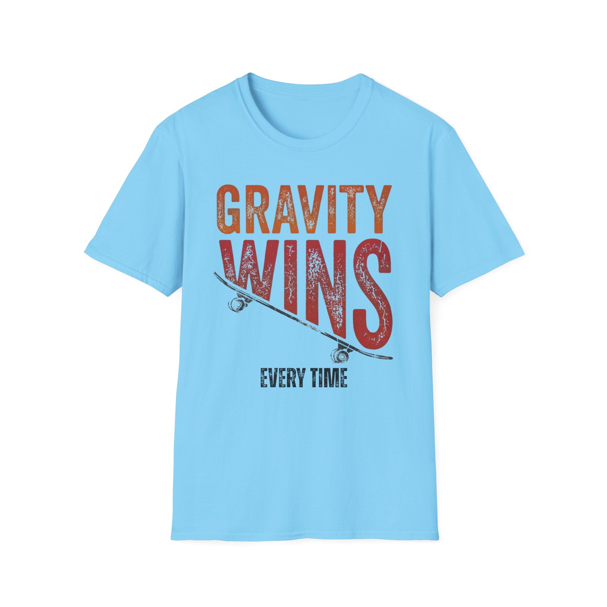 Gravity Wins T-Shirt
