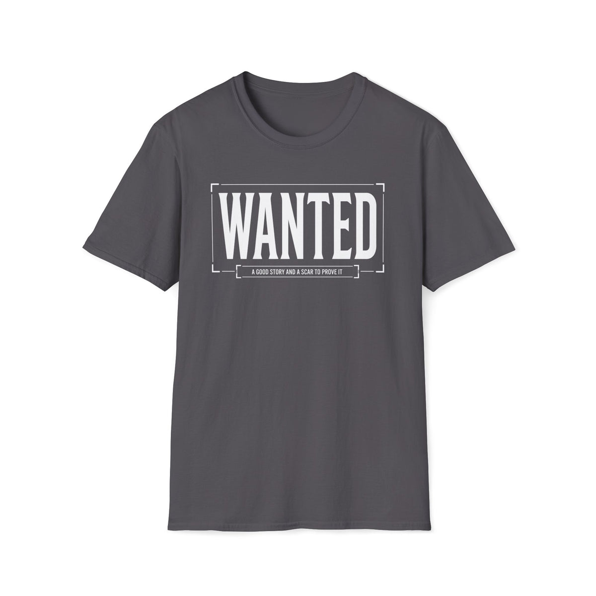 Wanted T-Shirt