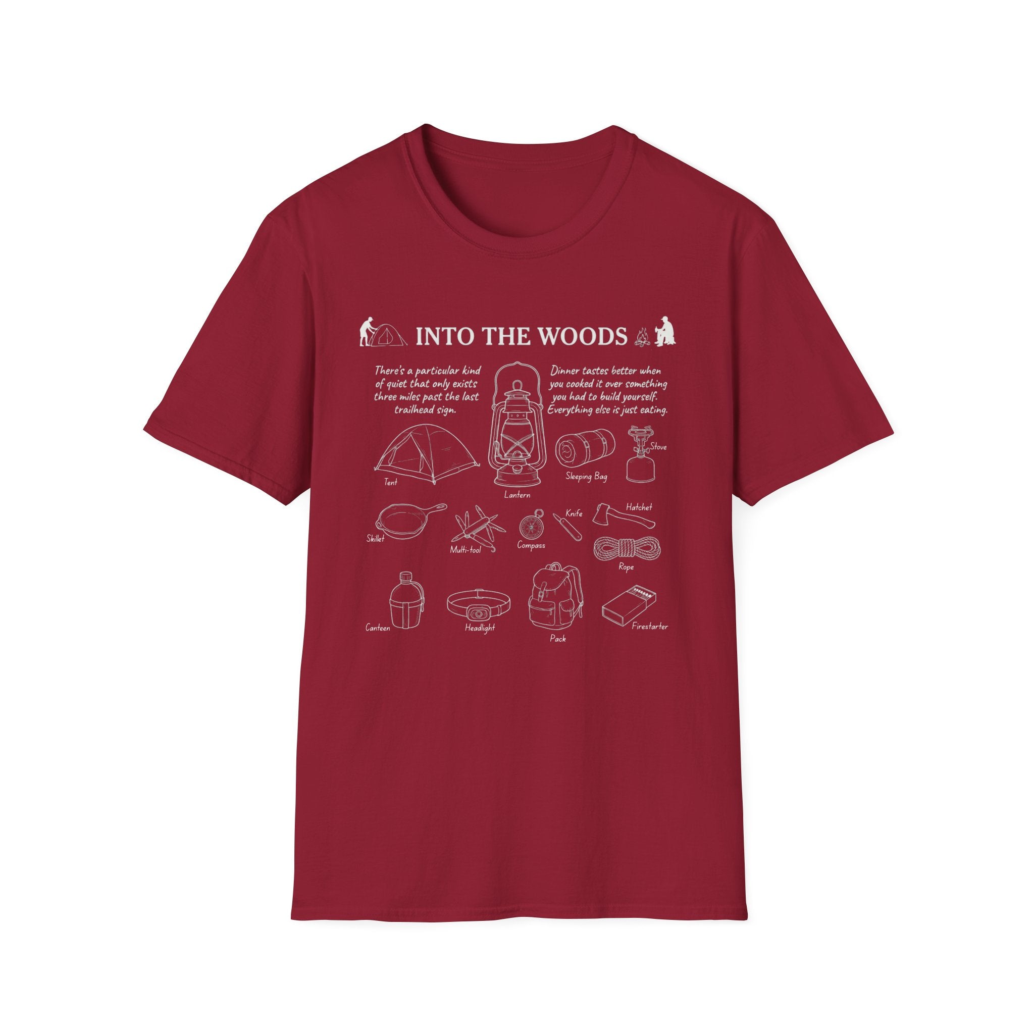 Into the Woods T-Shirt