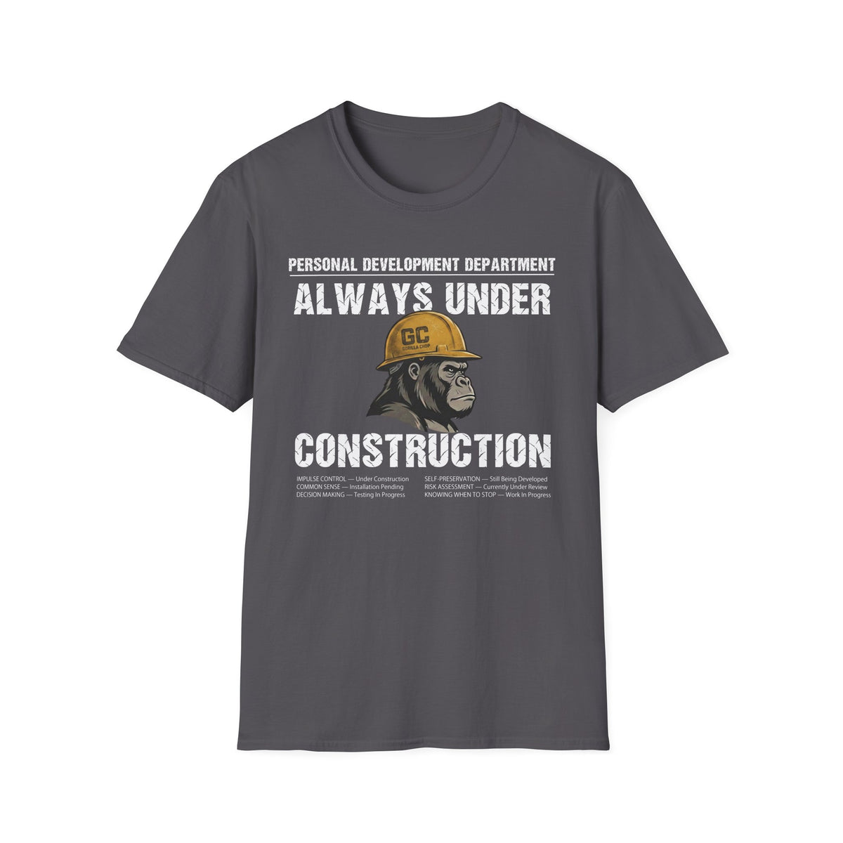 Personal Development Department T-Shirt