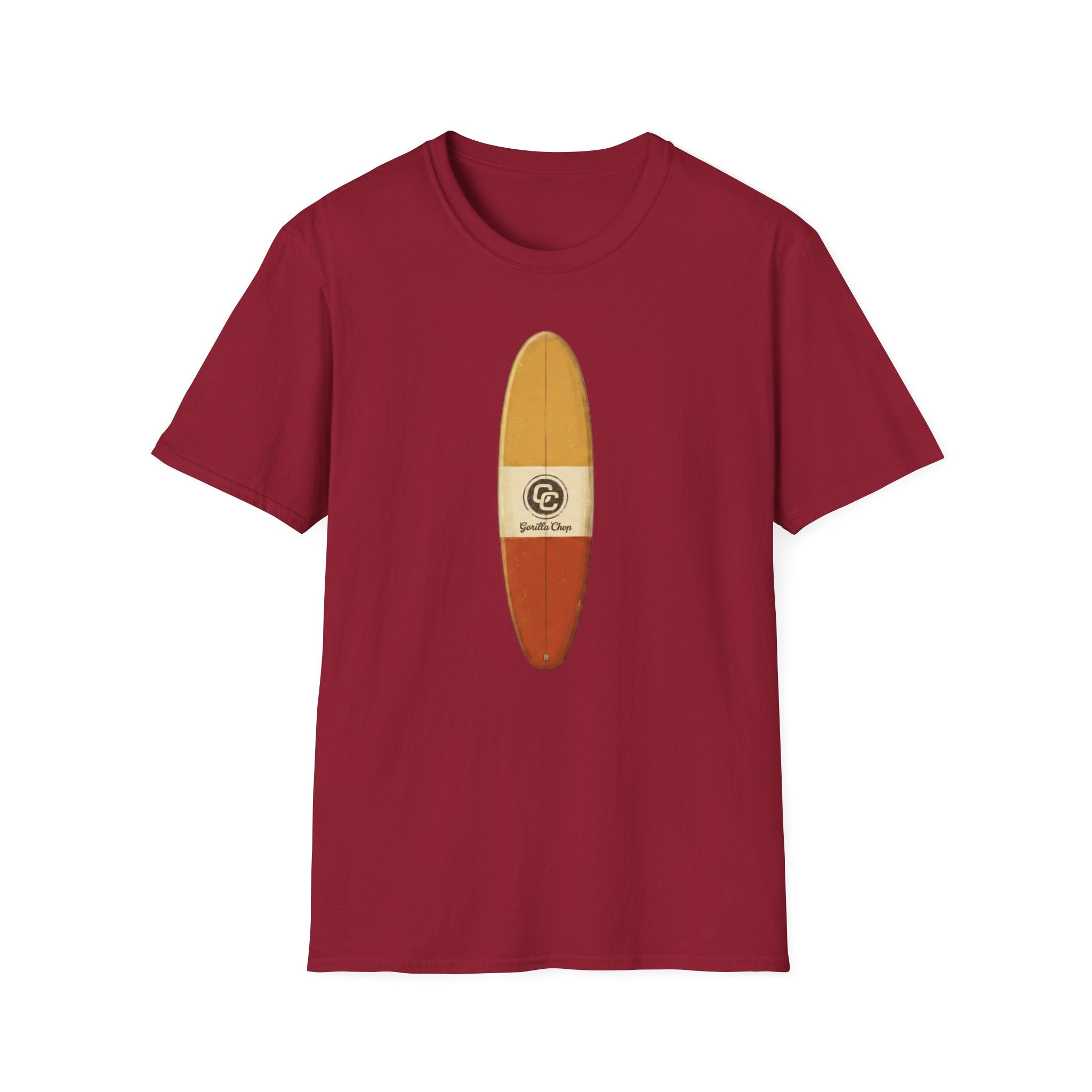 Surfboard T-Shirt